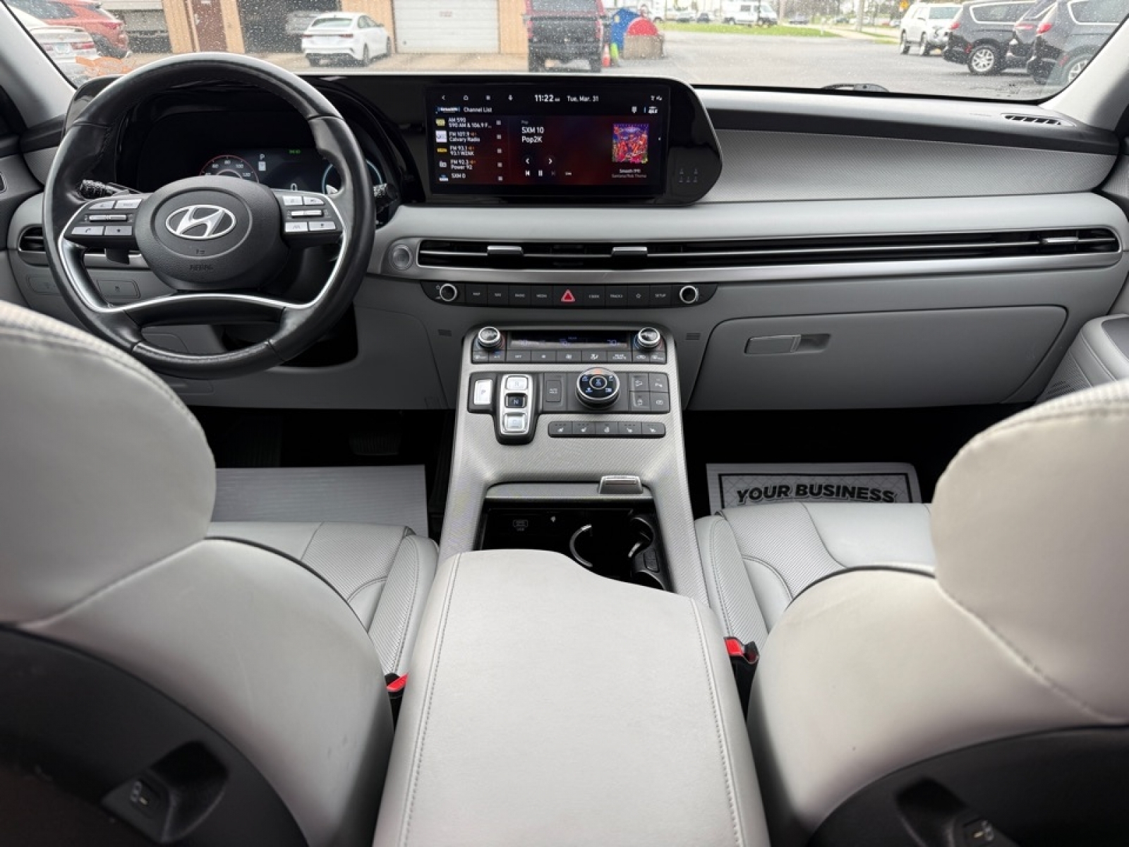 2024 Hyundai Palisade SEL, 39607, Photo