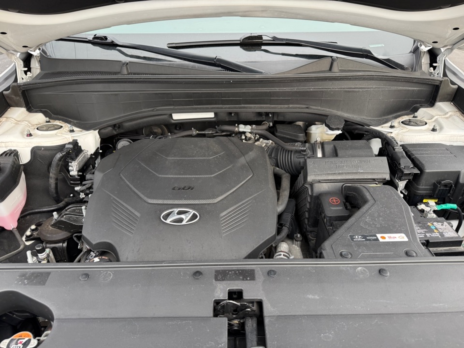 2024 Hyundai Palisade SEL, 39607, Photo