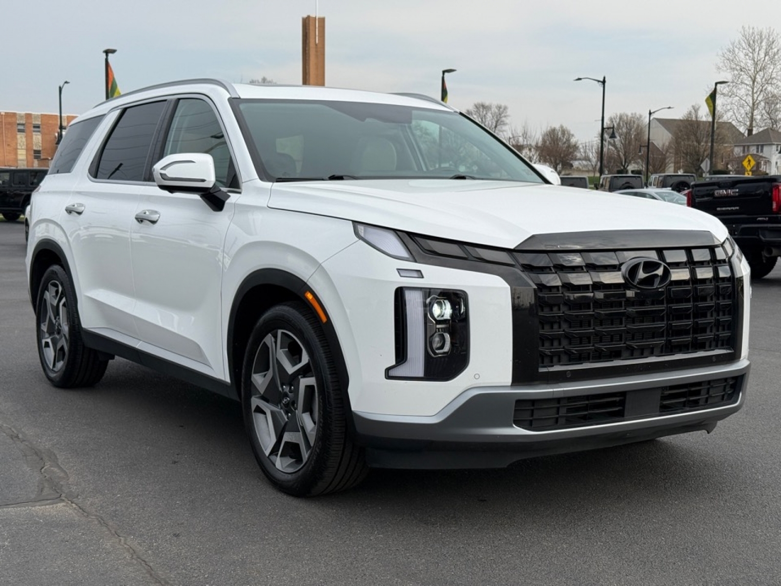 2024 Hyundai Palisade SEL, 39607, Photo