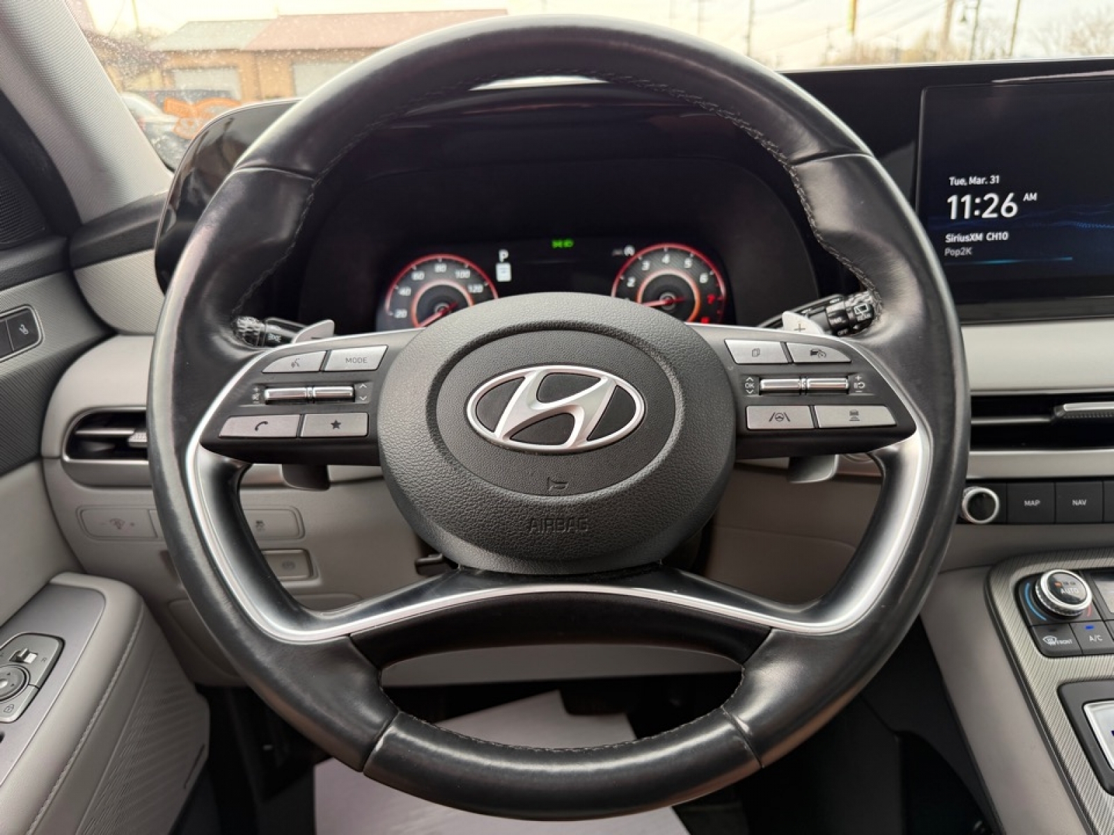 2024 Hyundai Palisade SEL, 39607, Photo