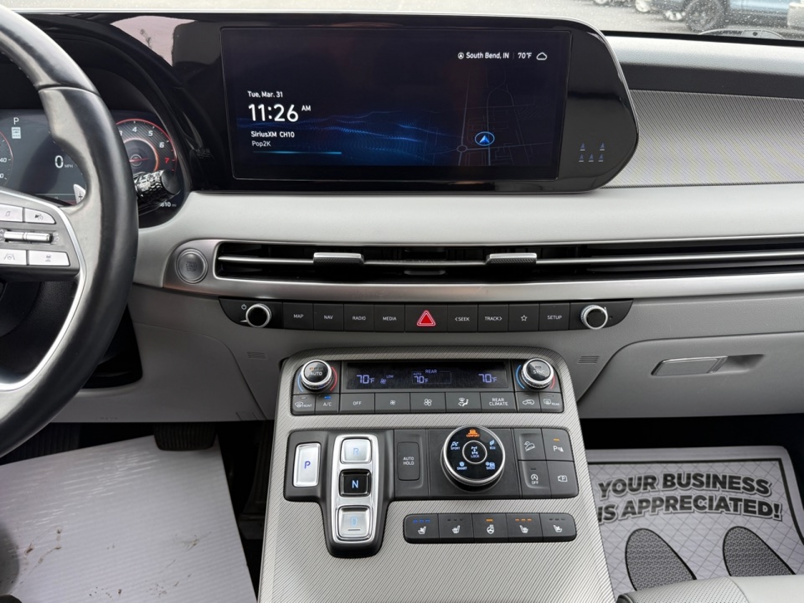 2024 Hyundai Palisade SEL, 39607, Photo