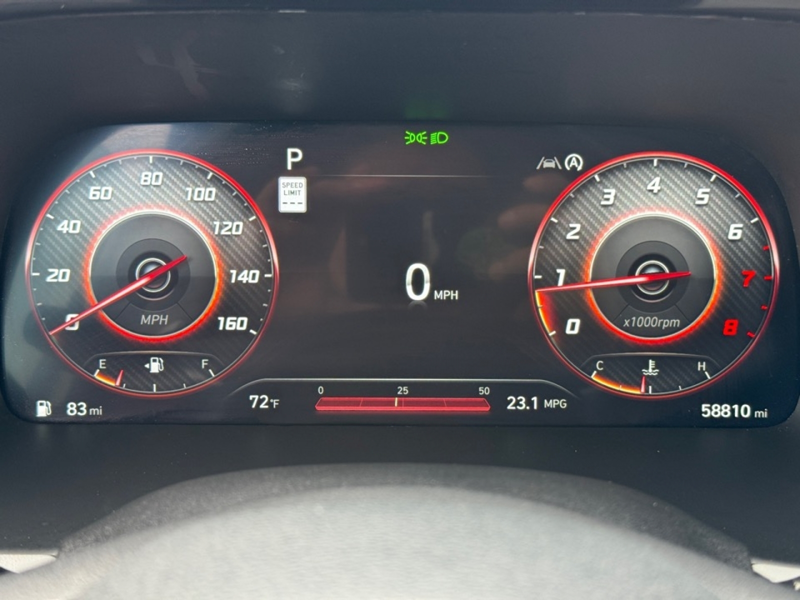 2024 Hyundai Palisade SEL, 39607, Photo