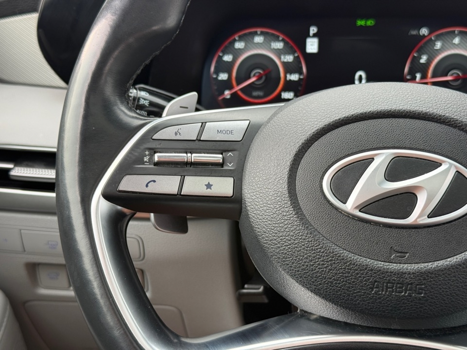 2024 Hyundai Palisade SEL, 39607, Photo