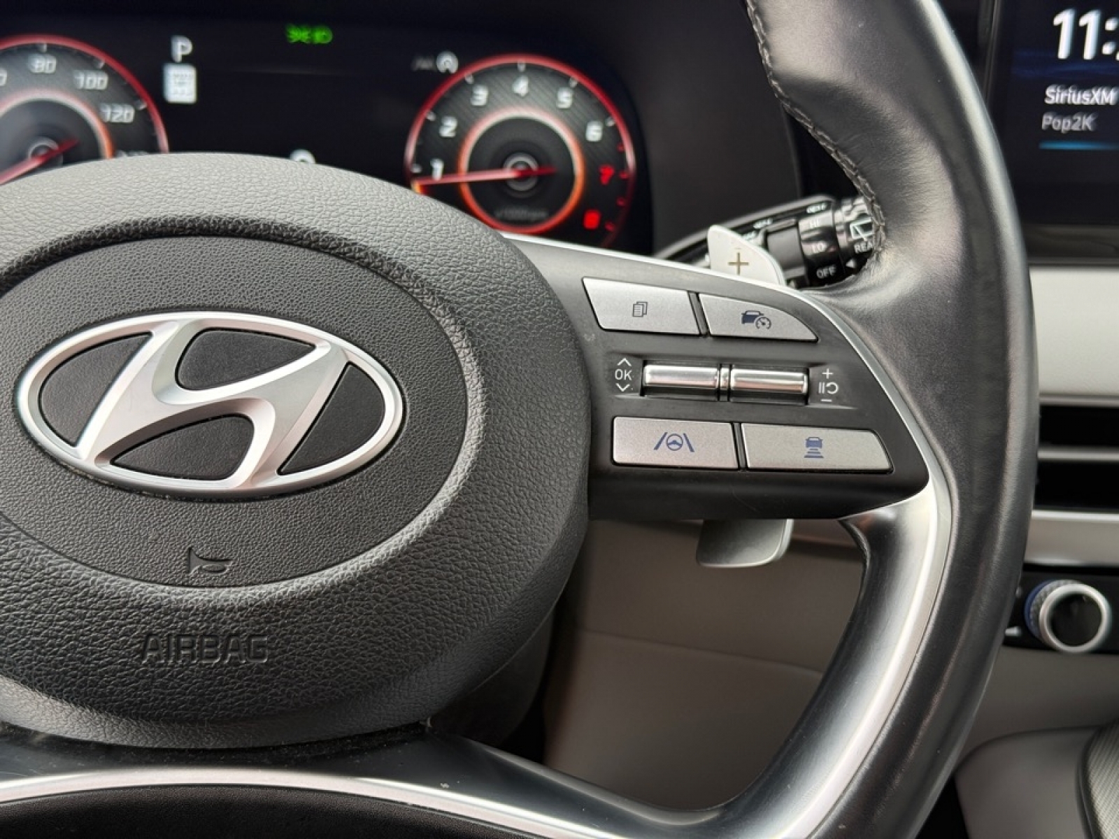 2024 Hyundai Palisade SEL, 39607, Photo