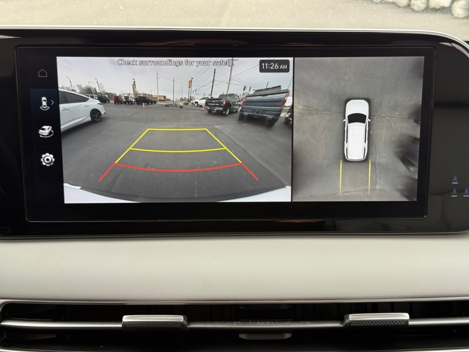 2024 Hyundai Palisade SEL, 39607, Photo