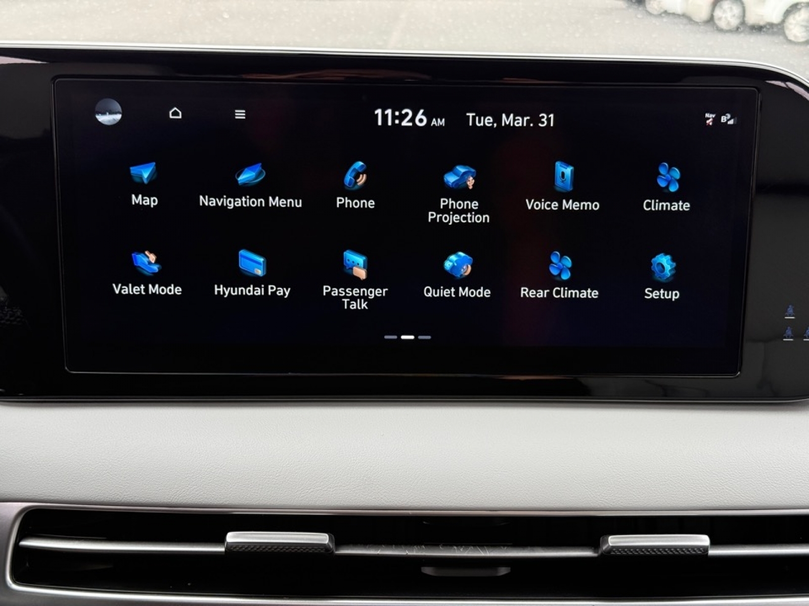 2024 Hyundai Palisade SEL, 39607, Photo