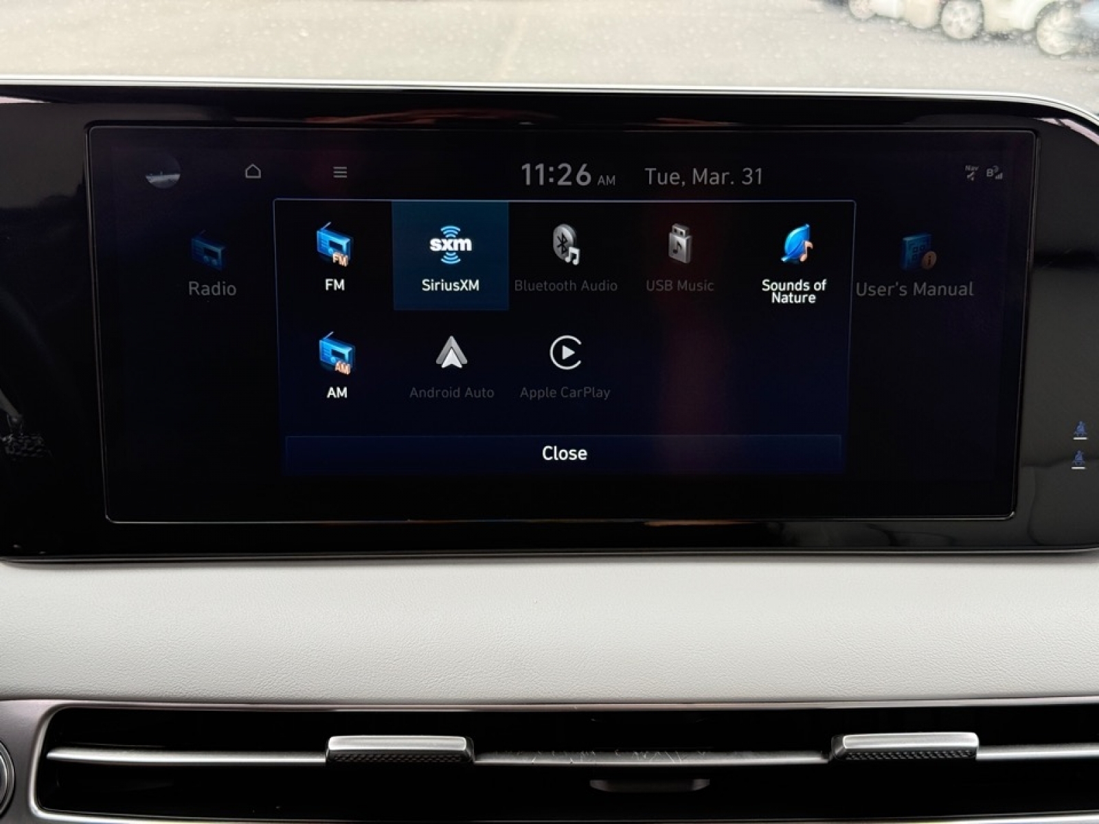 2024 Hyundai Palisade SEL, 39607, Photo