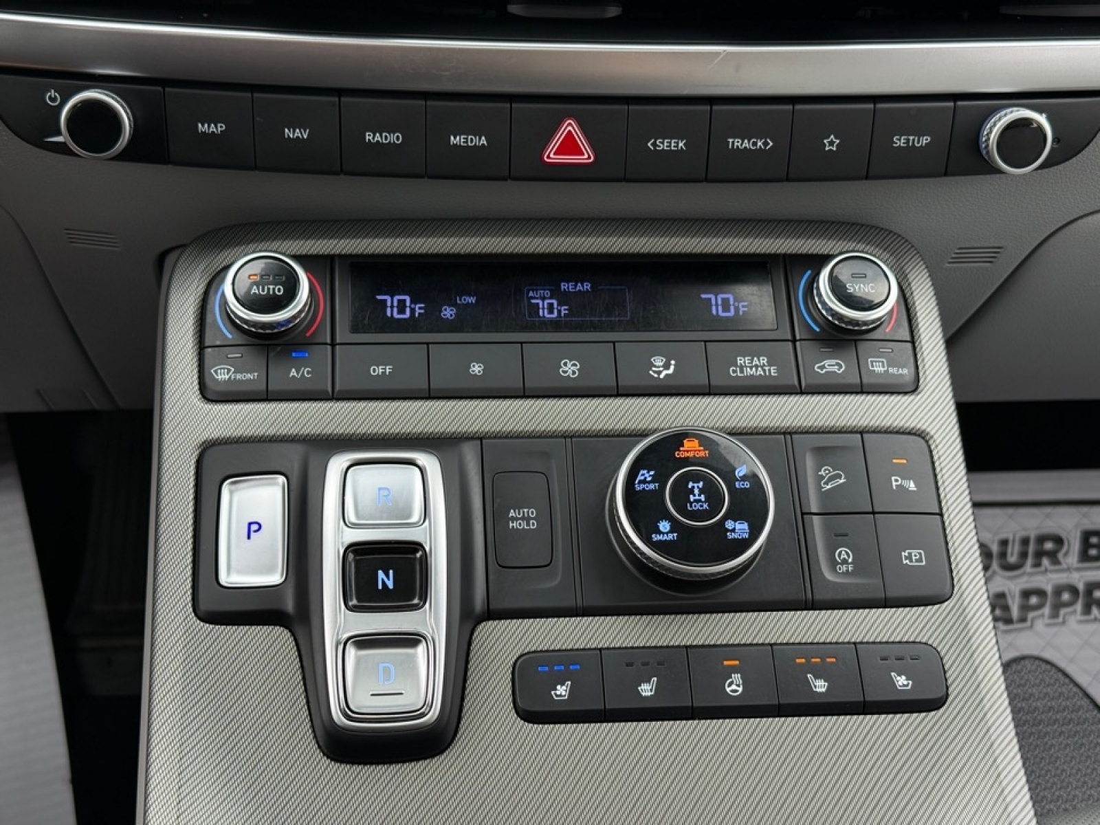 2024 Hyundai Palisade SEL, 39607, Photo