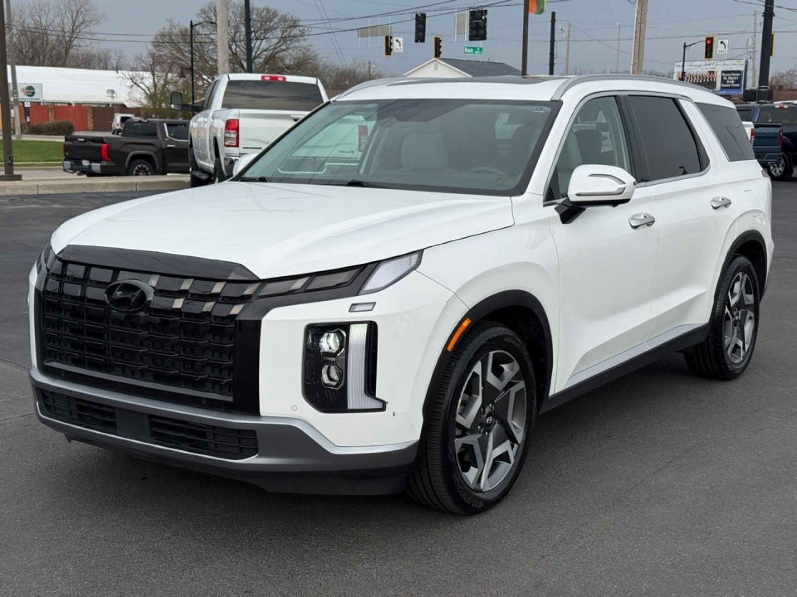 2024 Hyundai Palisade SEL, 39607, Photo