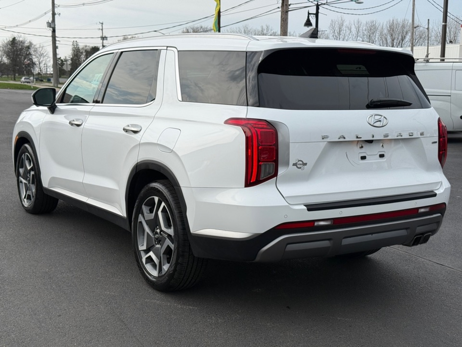2024 Hyundai Palisade SEL, 39607, Photo