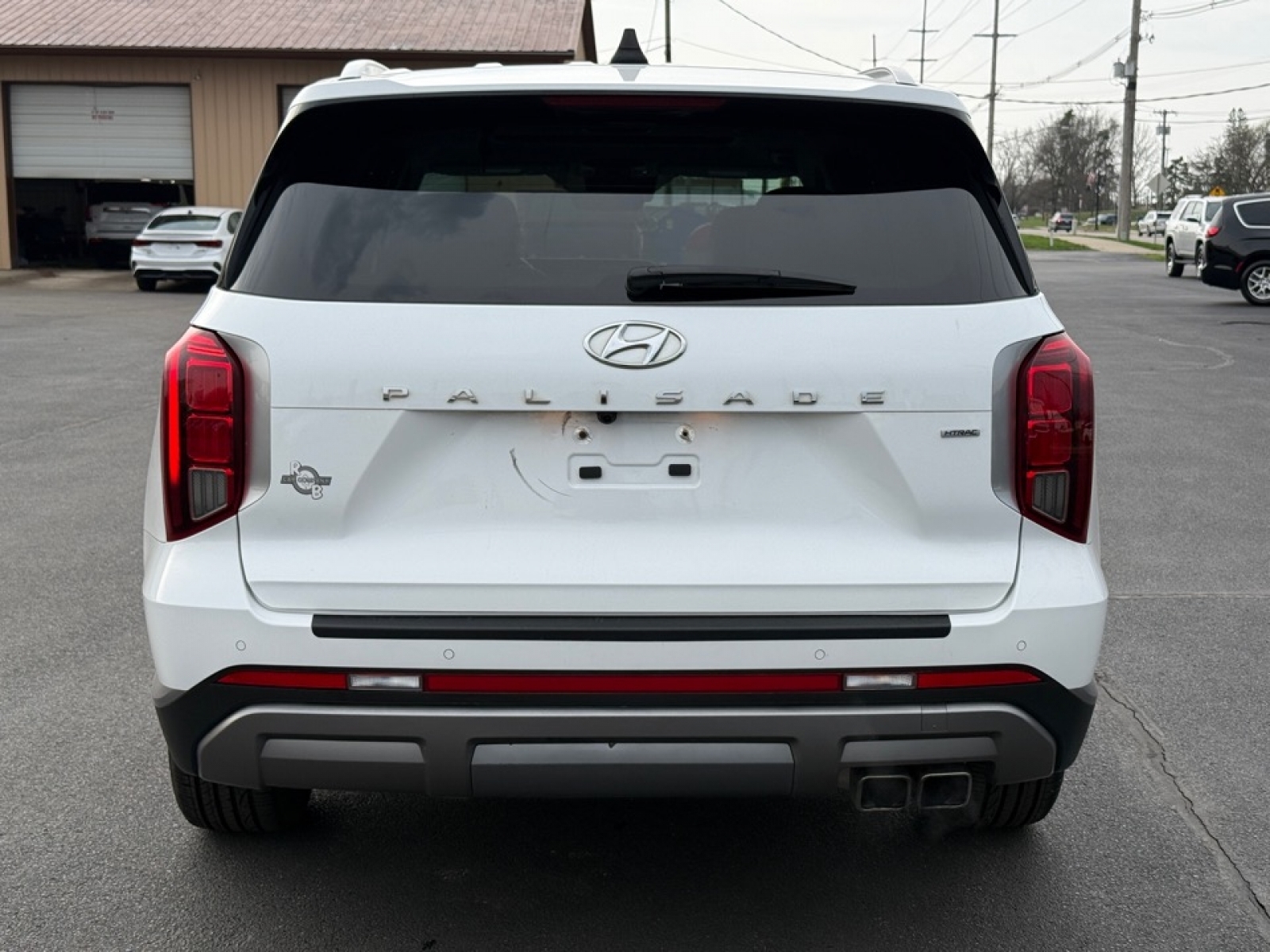 2024 Hyundai Palisade SEL, 39607, Photo