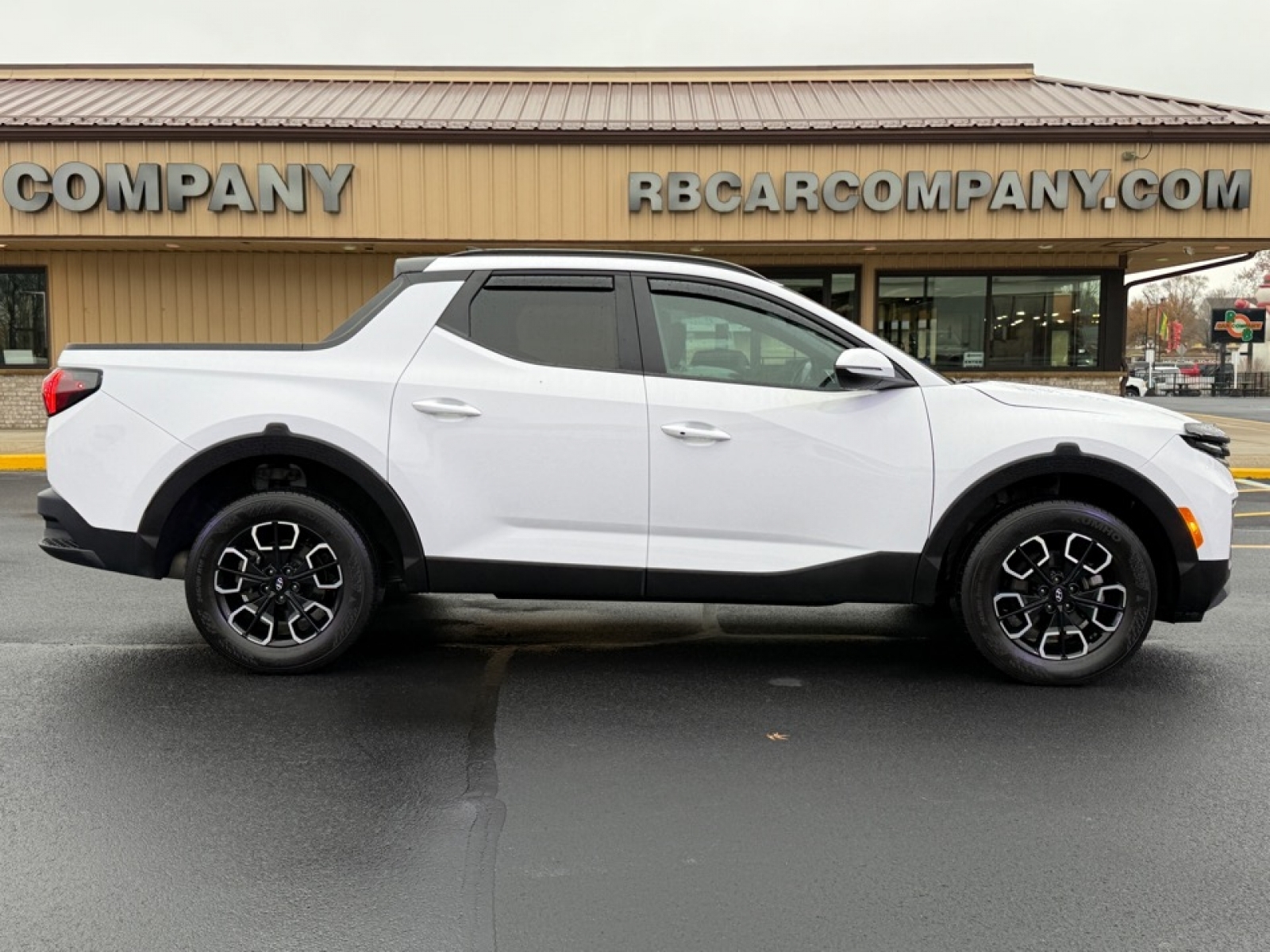 2024 Hyundai SANTA CRUZ Preferred AWD, 39223, Photo