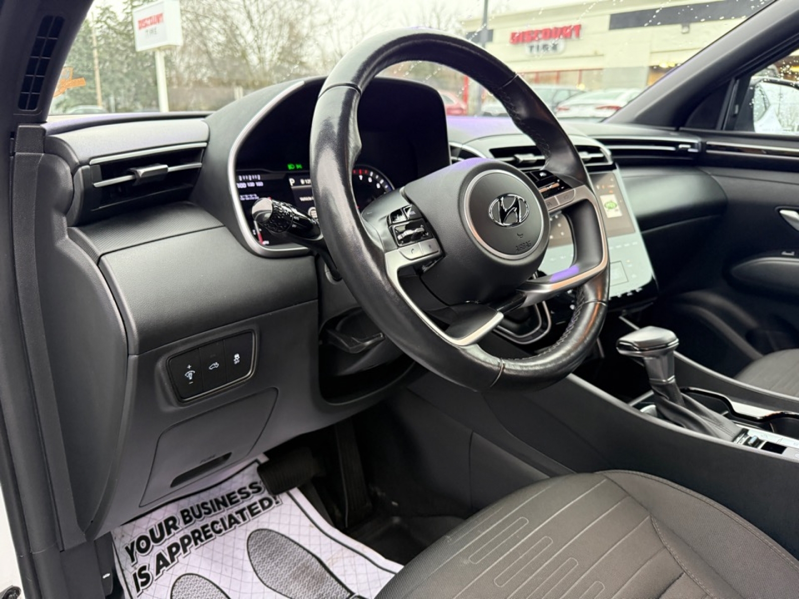 2024 Hyundai SANTA CRUZ Preferred AWD, 39223, Photo