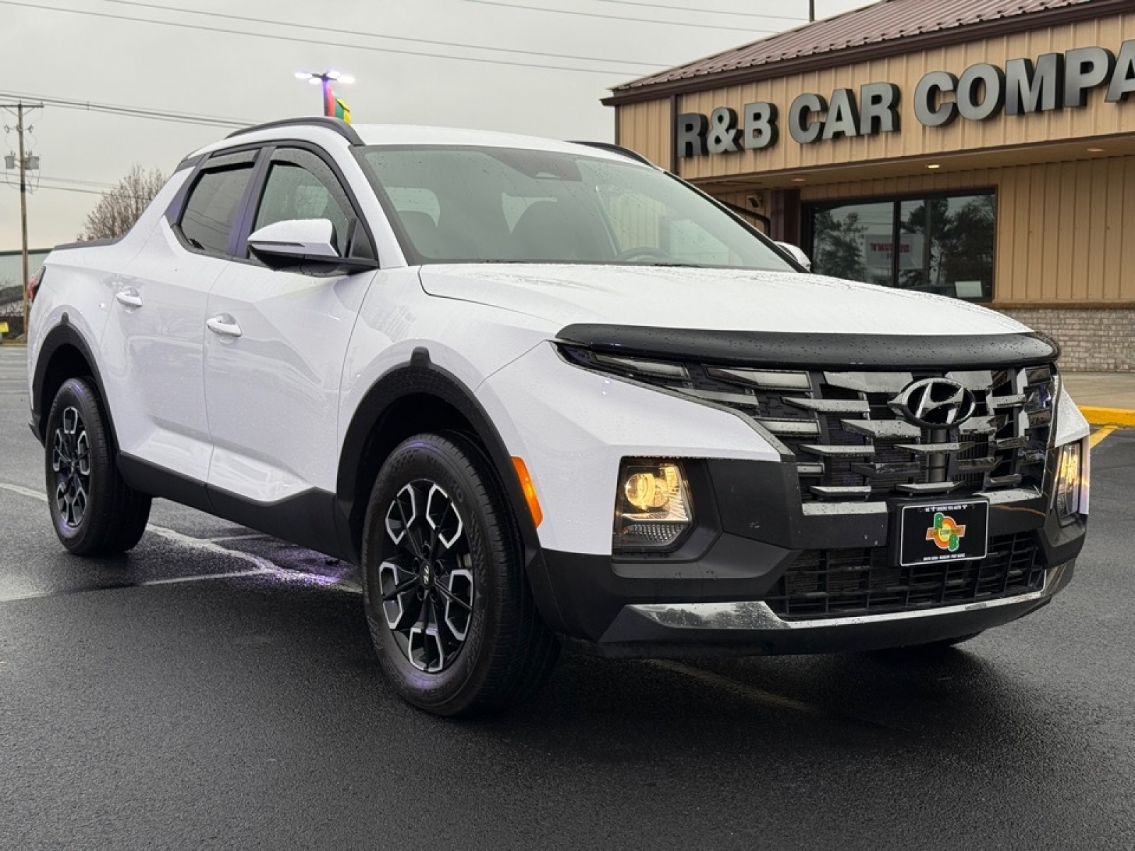 2024 Hyundai SANTA CRUZ Preferred AWD, 39223, Photo