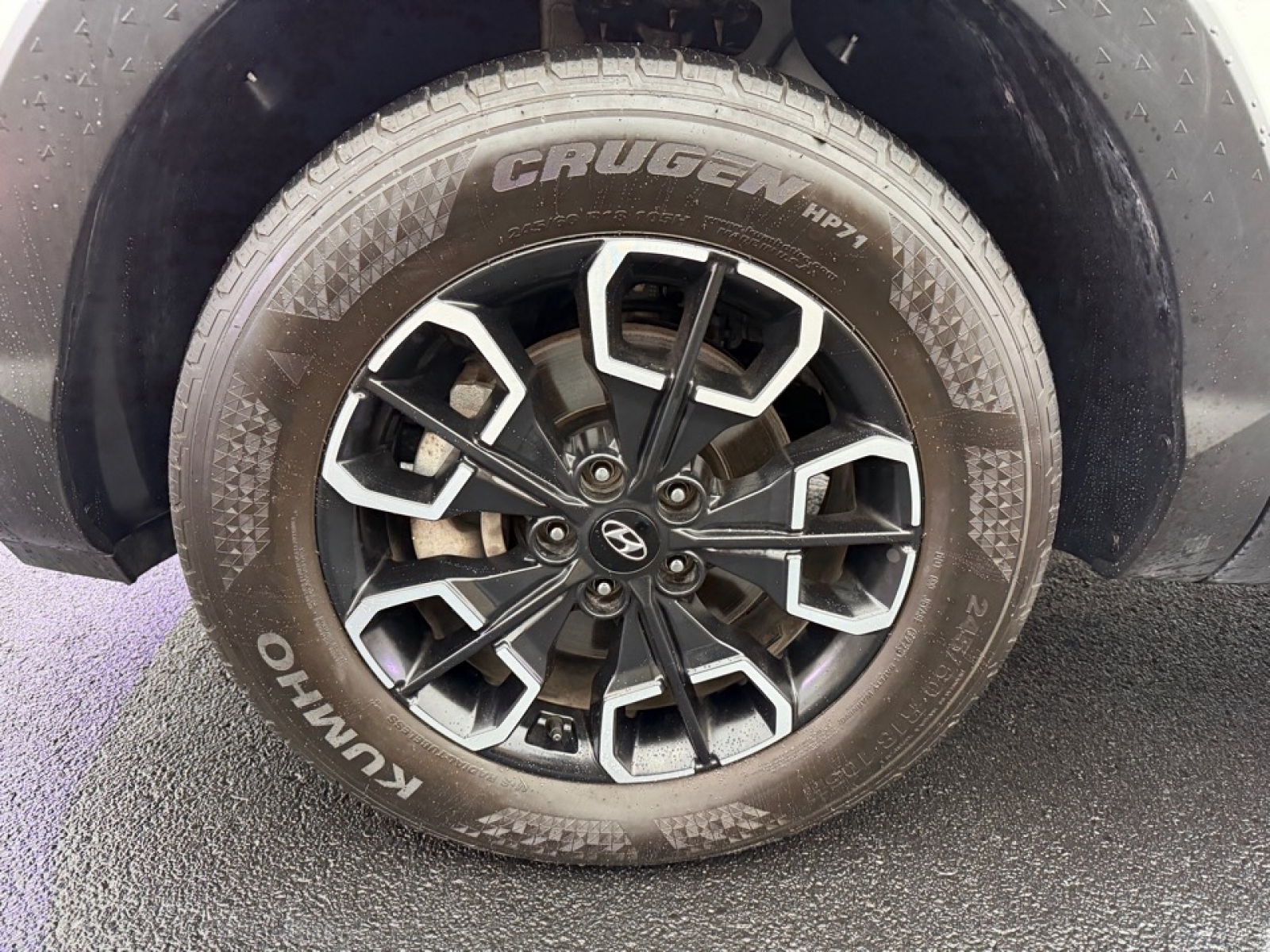 2024 Hyundai SANTA CRUZ Preferred AWD, 39223, Photo