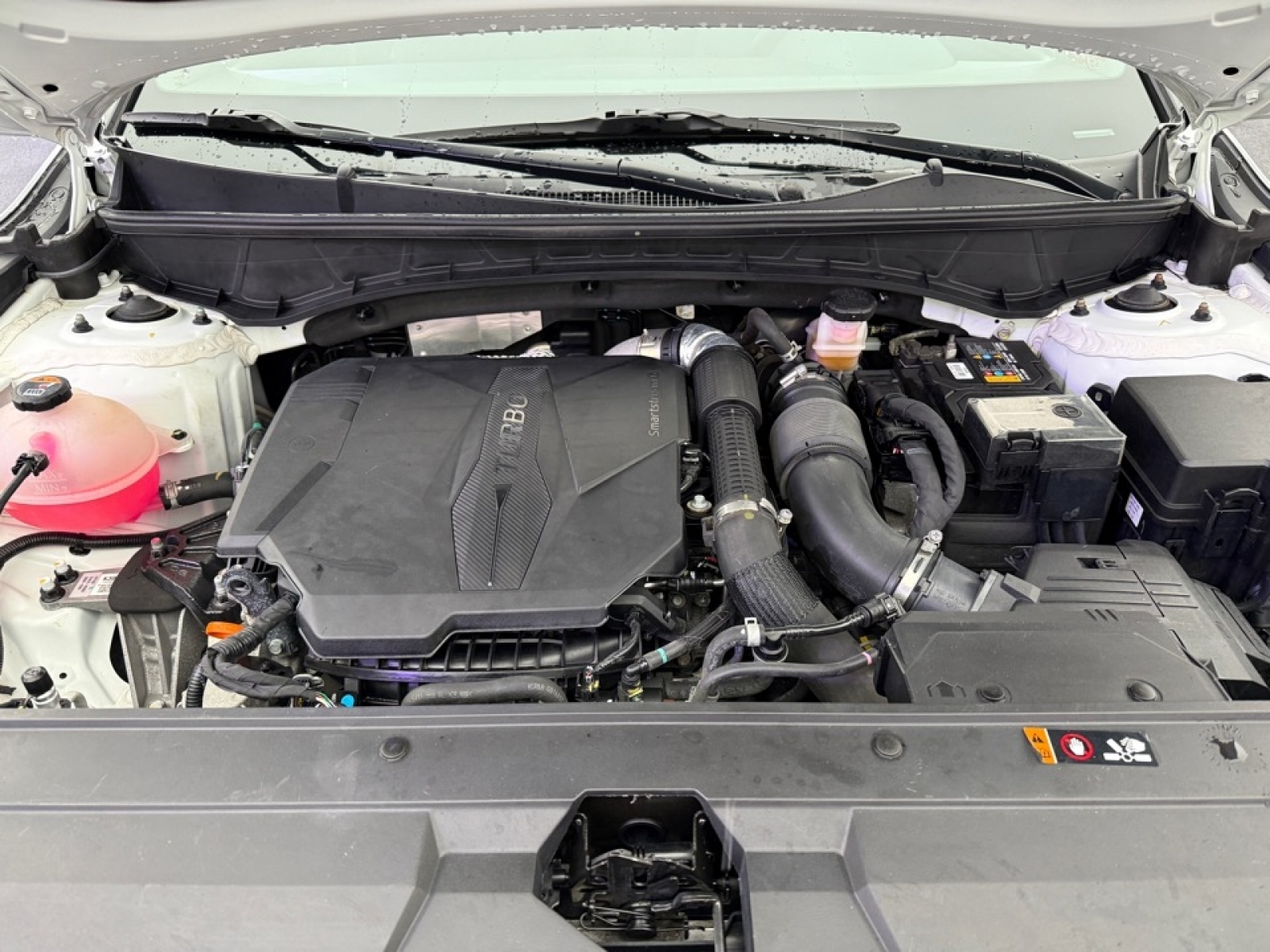 2024 Hyundai SANTA CRUZ Preferred AWD, 39223, Photo