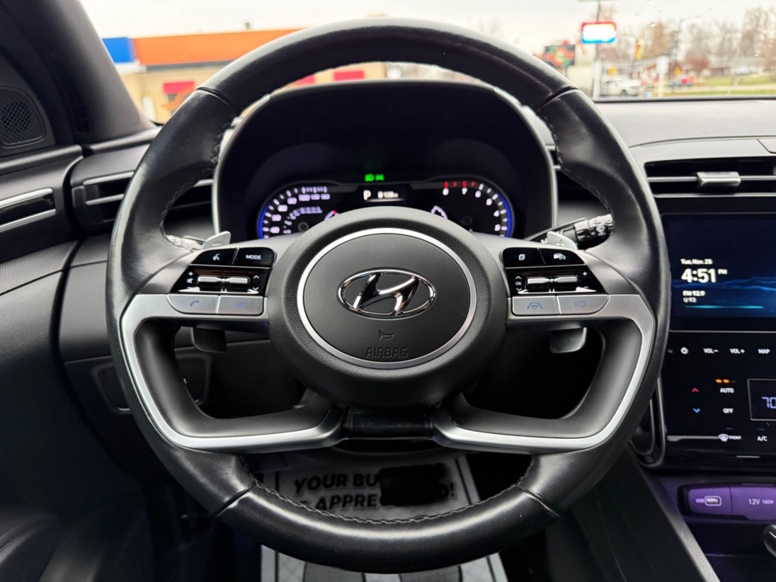 2024 Hyundai SANTA CRUZ Preferred AWD, 39223, Photo