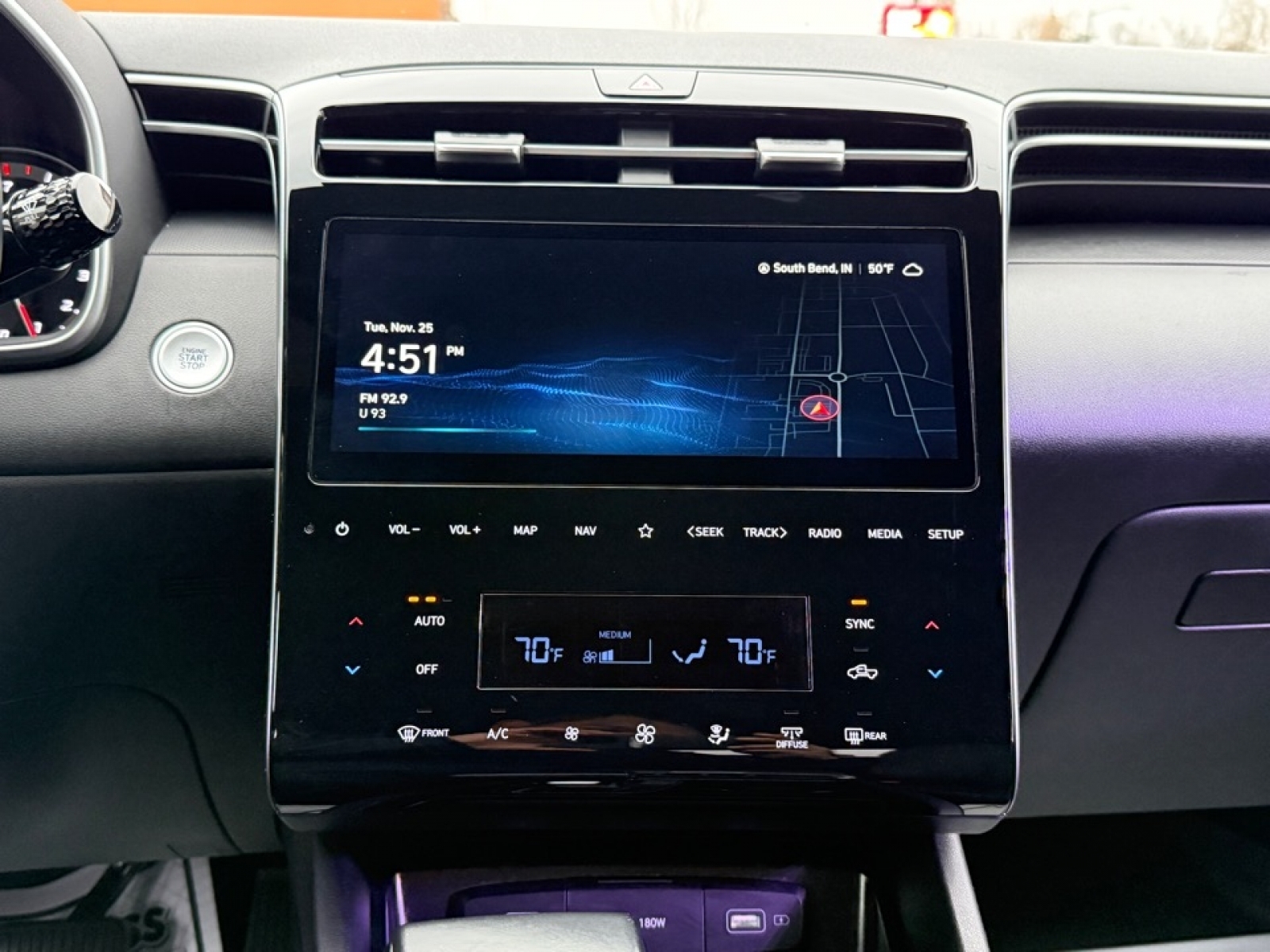 2024 Hyundai SANTA CRUZ Preferred AWD, 39223, Photo