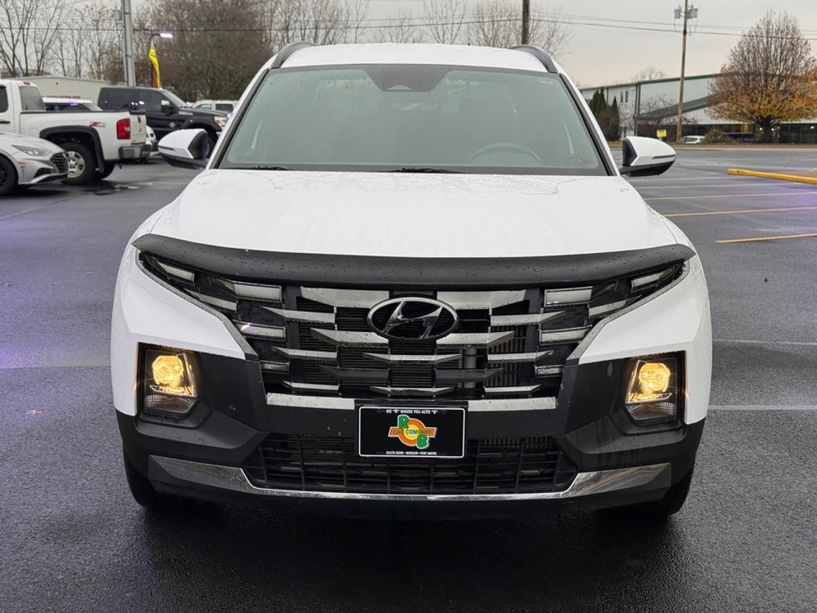 2024 Hyundai SANTA CRUZ Preferred AWD, 39223, Photo