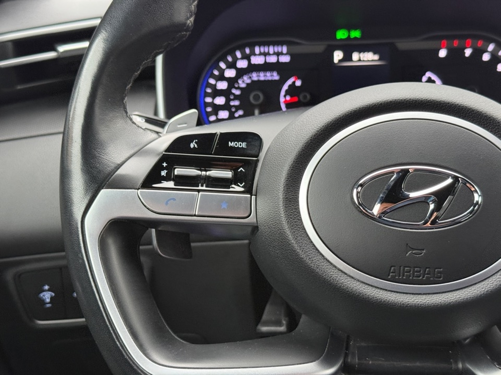 2024 Hyundai SANTA CRUZ Preferred AWD, 39223, Photo