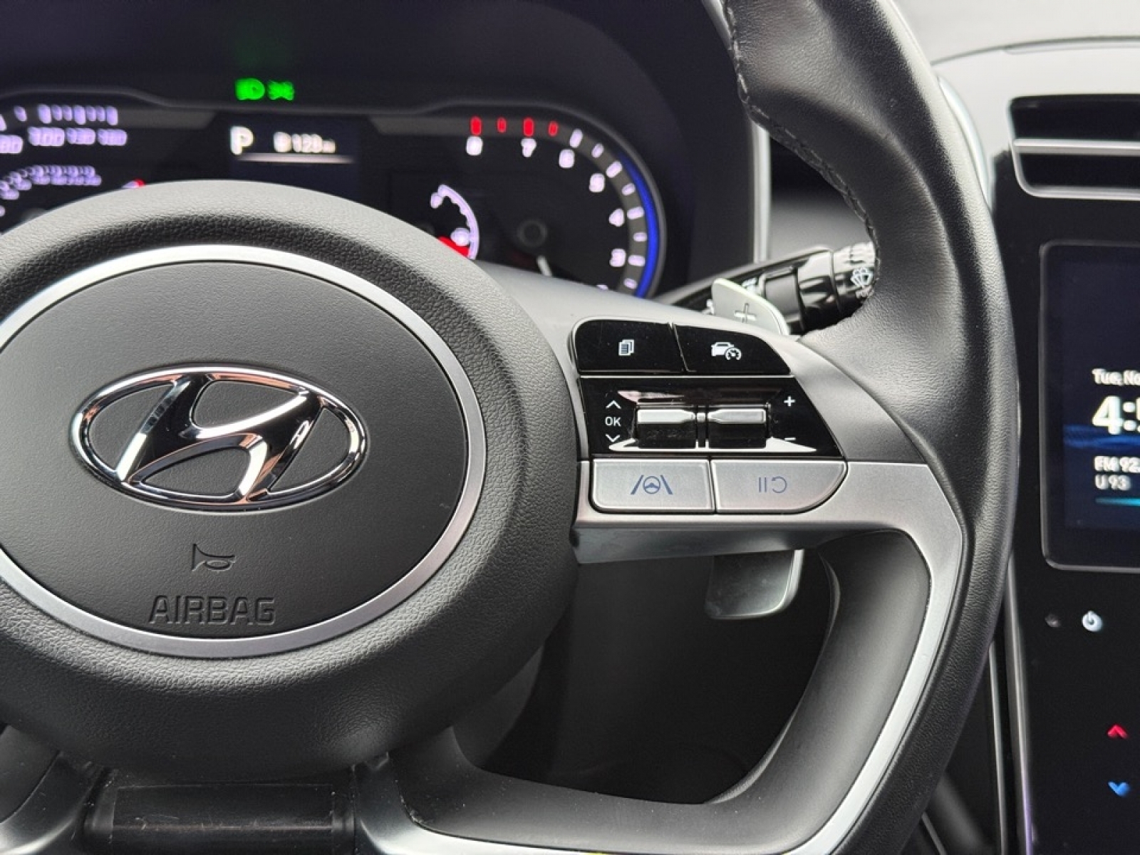 2024 Hyundai SANTA CRUZ Preferred AWD, 39223, Photo