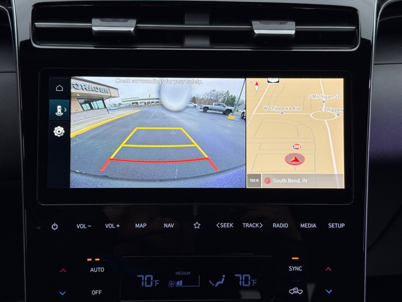 2024 Hyundai SANTA CRUZ Preferred AWD, 39223, Photo