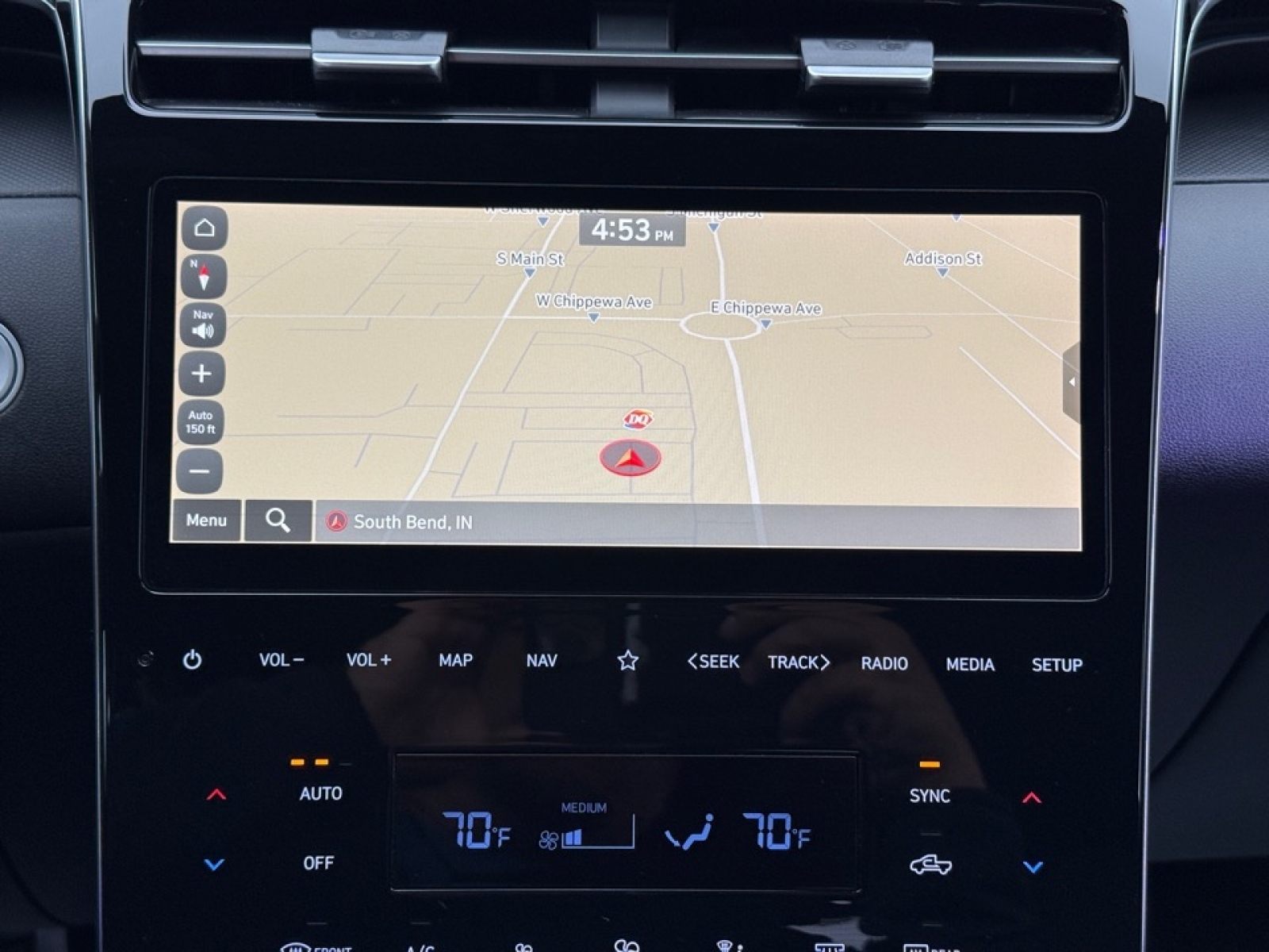 2024 Hyundai SANTA CRUZ Preferred AWD, 39223, Photo