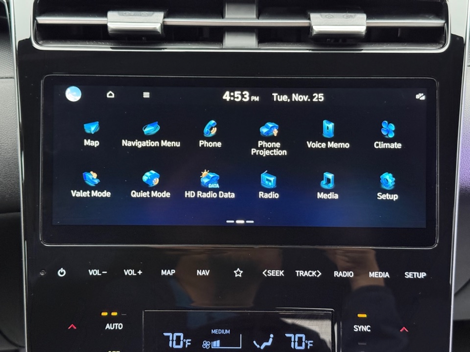 2024 Hyundai SANTA CRUZ Preferred AWD, 39223, Photo