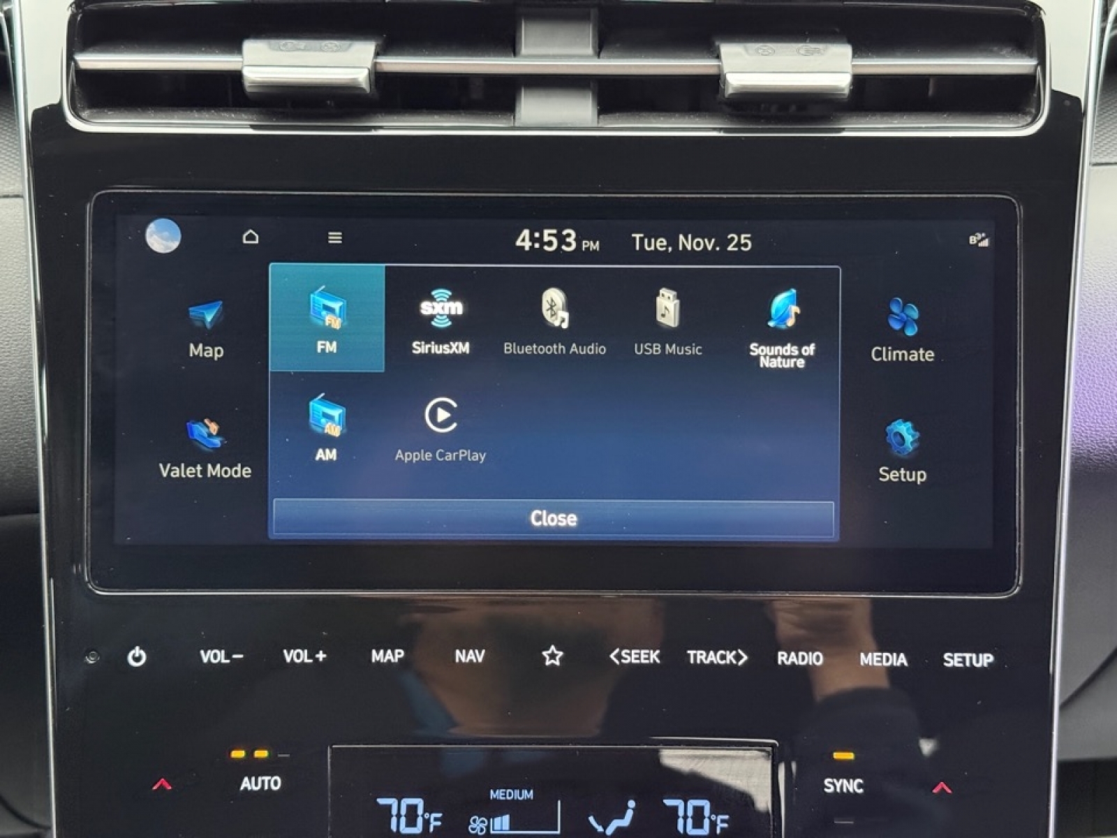 2024 Hyundai SANTA CRUZ Preferred AWD, 39223, Photo