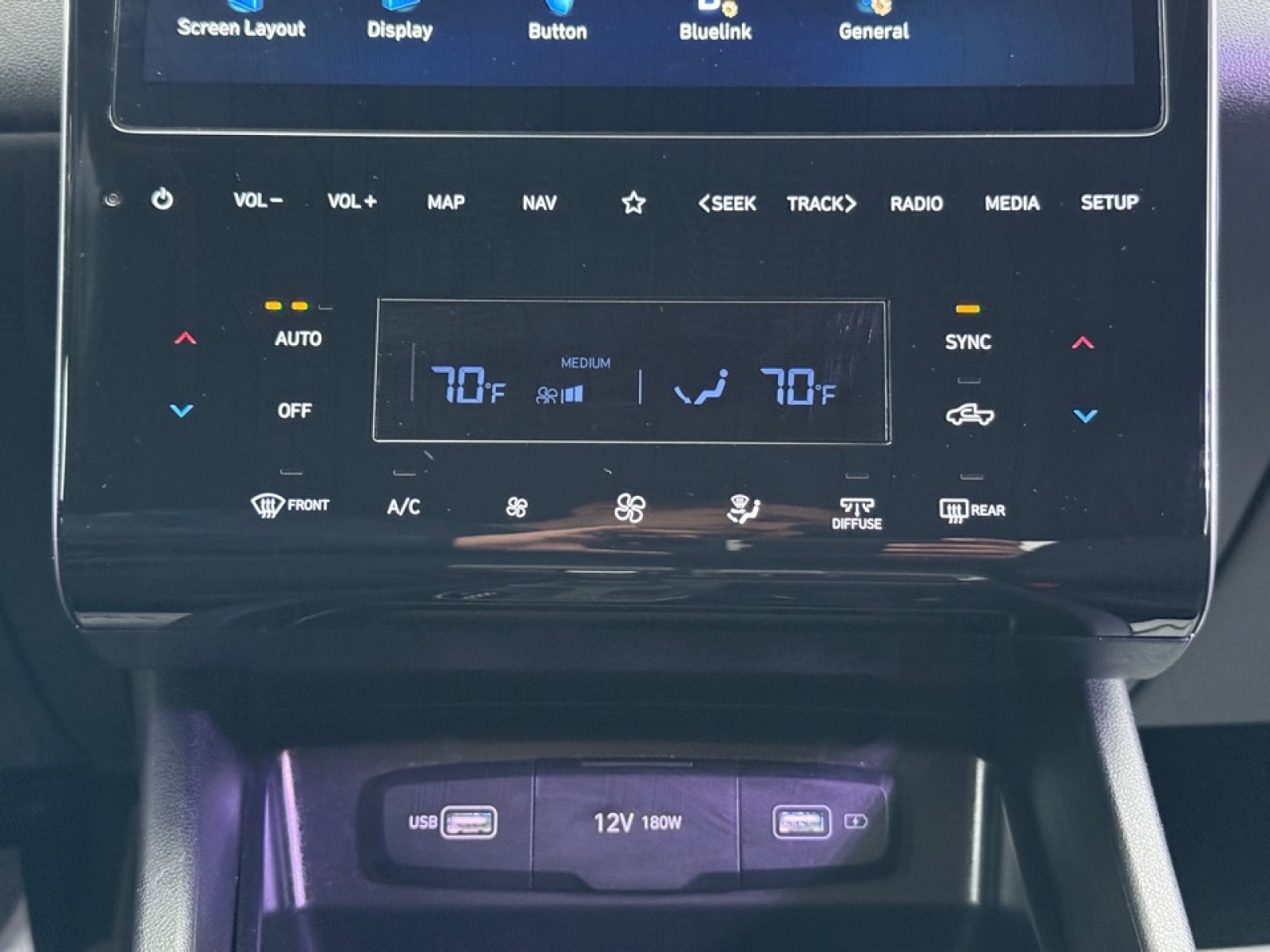 2024 Hyundai SANTA CRUZ Preferred AWD, 39223, Photo