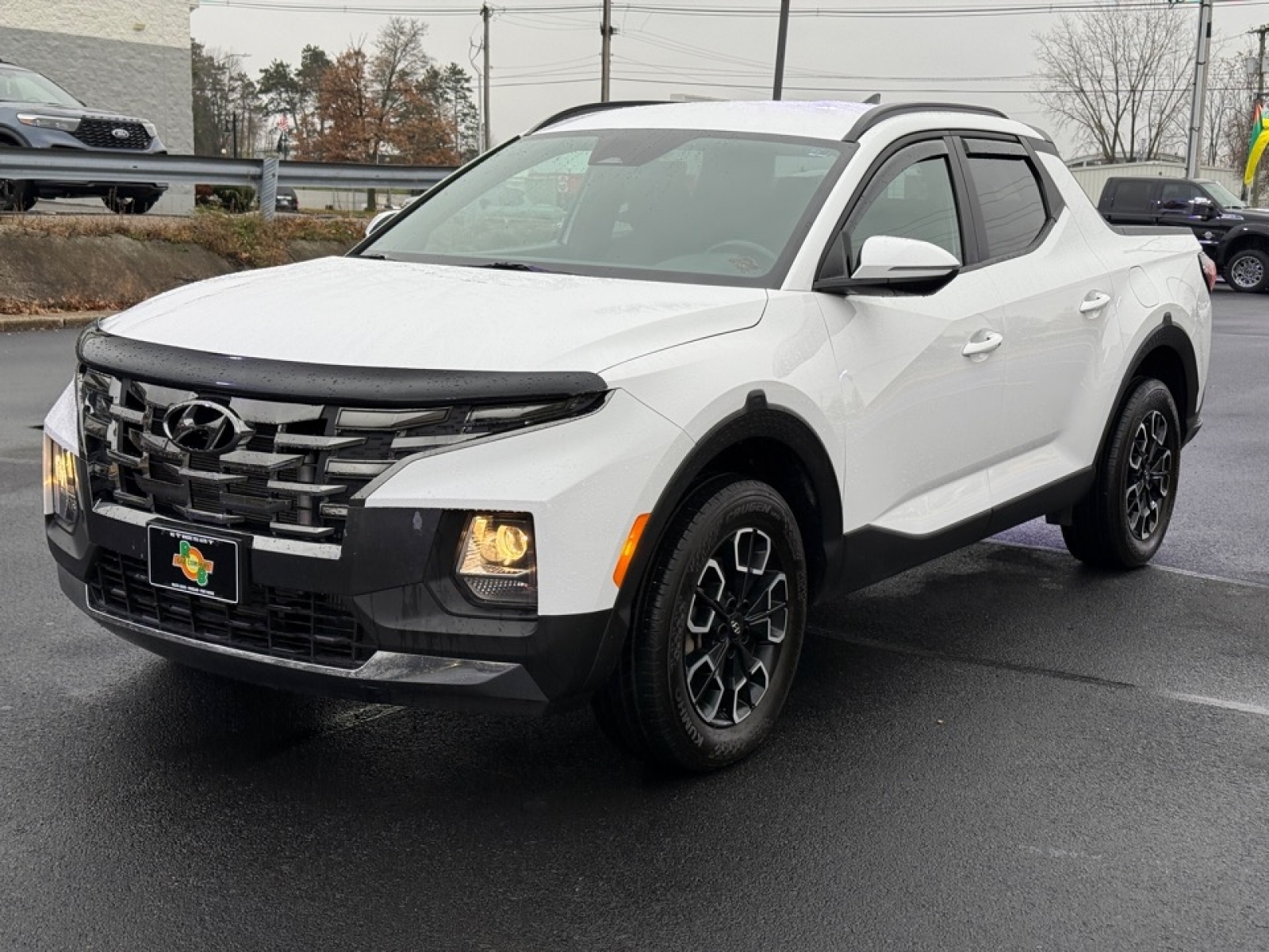 2024 Hyundai SANTA CRUZ Preferred AWD, 39223, Photo