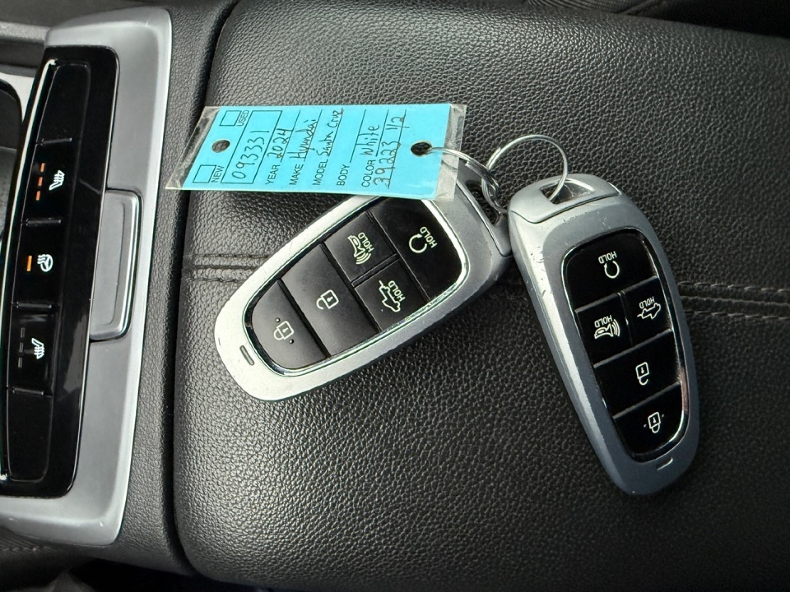 2024 Hyundai SANTA CRUZ Preferred AWD, 39223, Photo