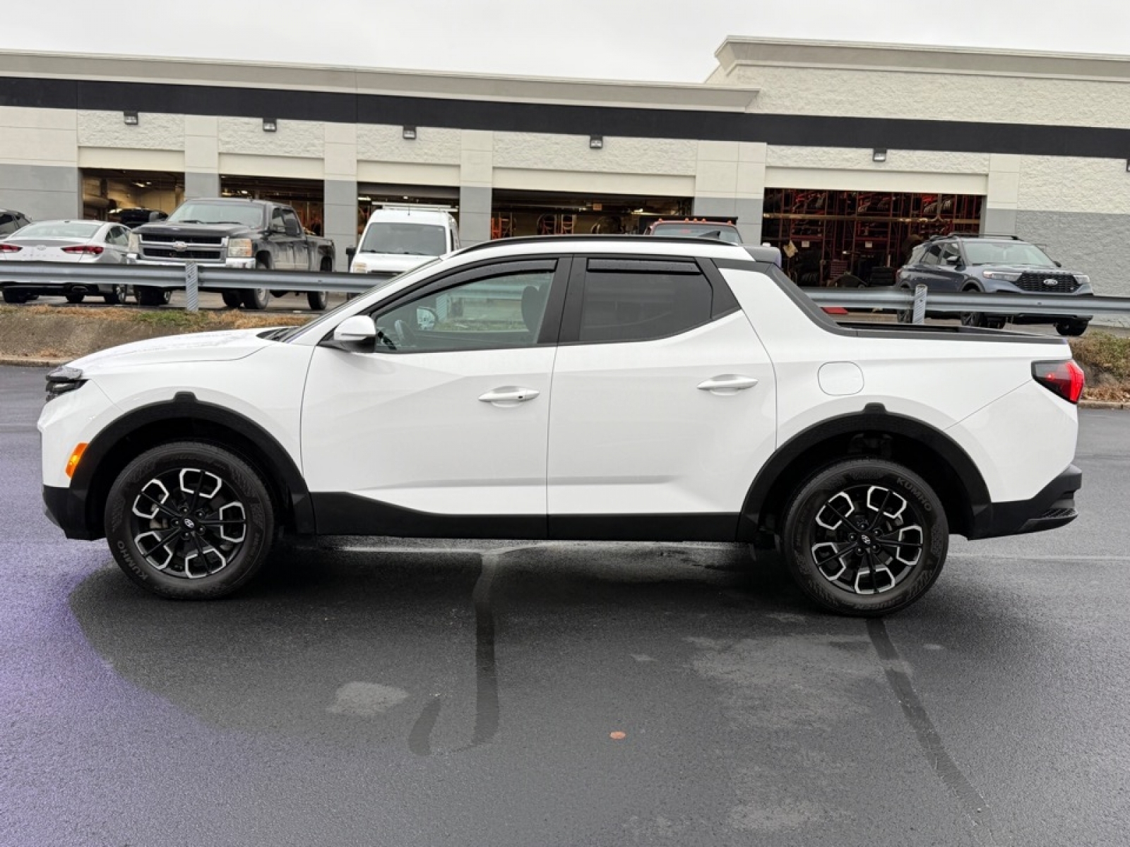 2024 Hyundai SANTA CRUZ Preferred AWD, 39223, Photo