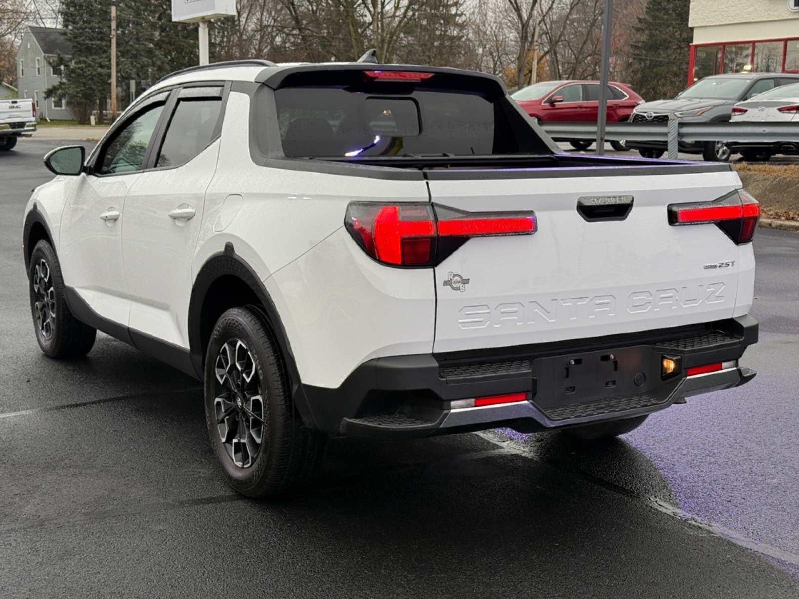 2024 Hyundai SANTA CRUZ Preferred AWD, 39223, Photo