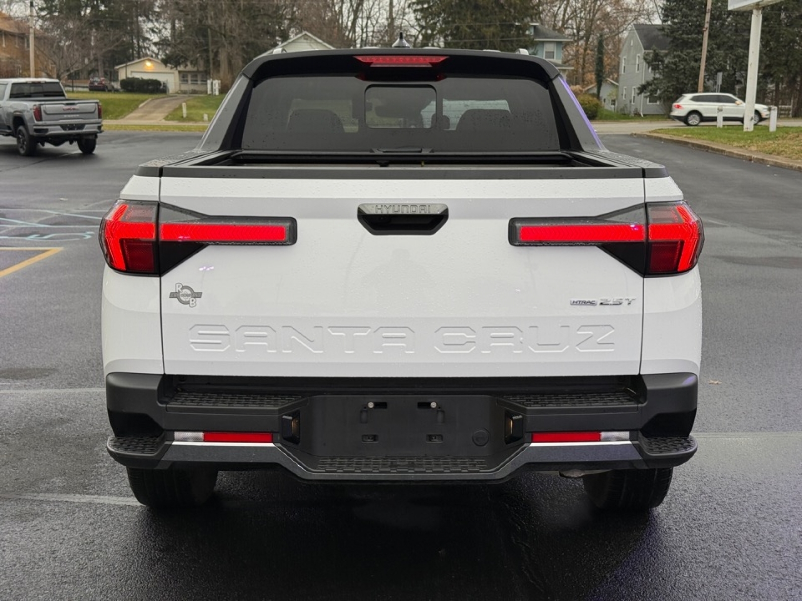 2024 Hyundai SANTA CRUZ Preferred AWD, 39223, Photo