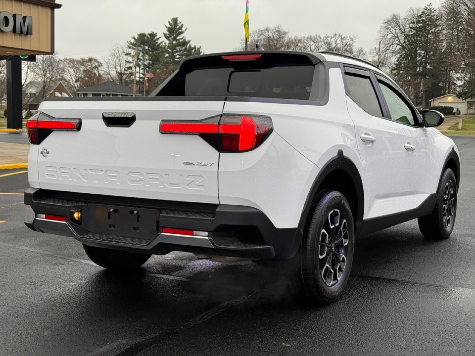 2024 Hyundai SANTA CRUZ Preferred AWD, 39223, Photo