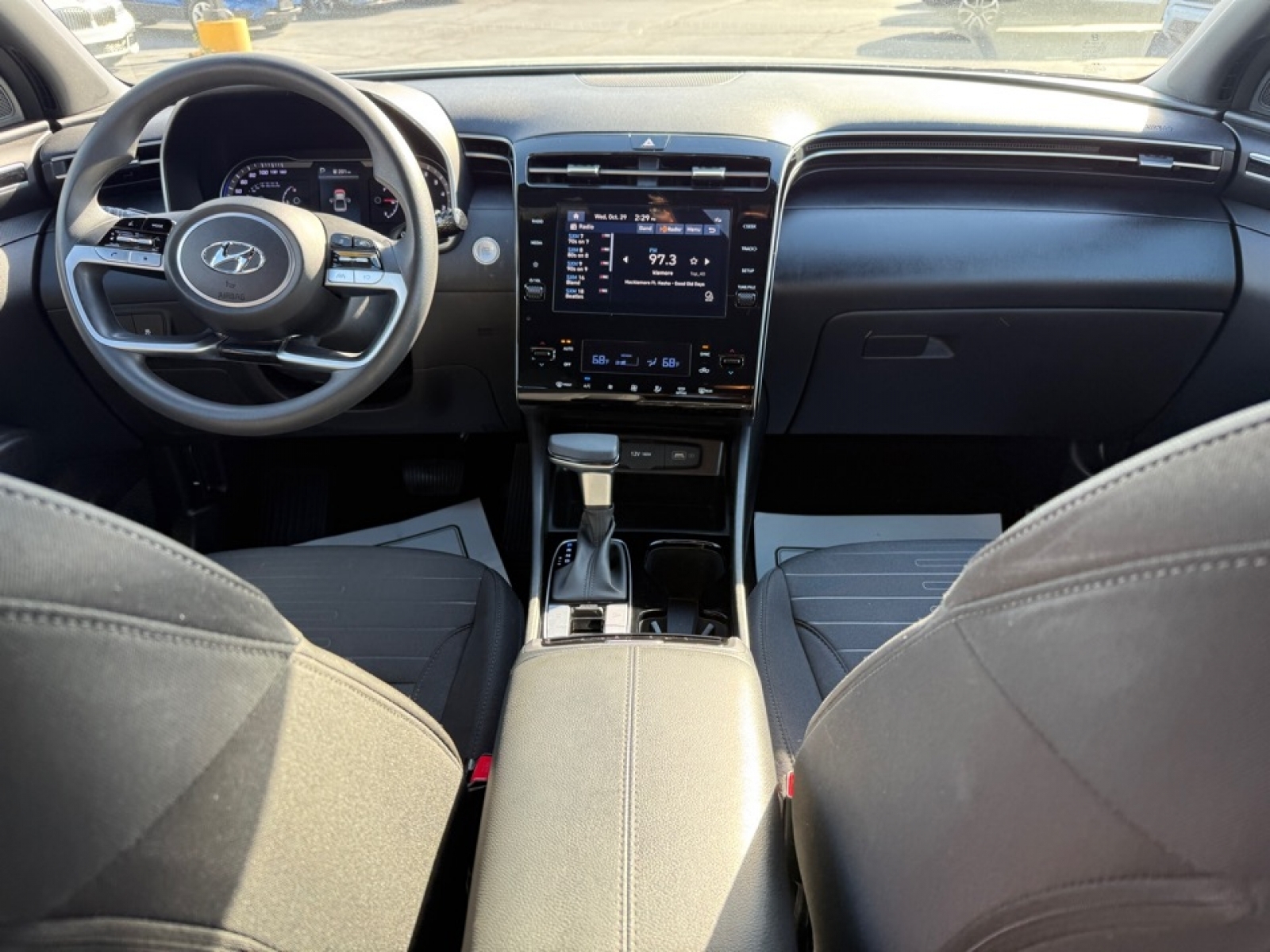 2024 Hyundai Santa Cruz SEL, 38200A, Photo