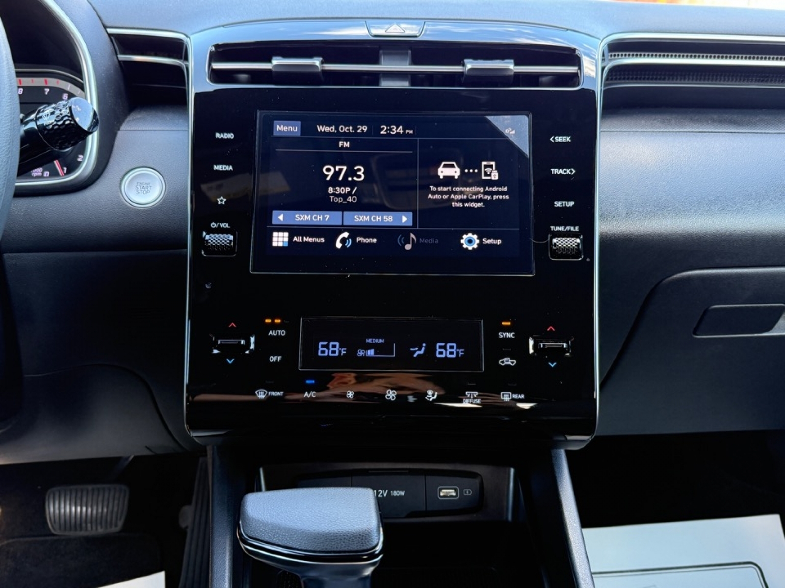 2024 Hyundai Santa Cruz SEL, 38200A, Photo