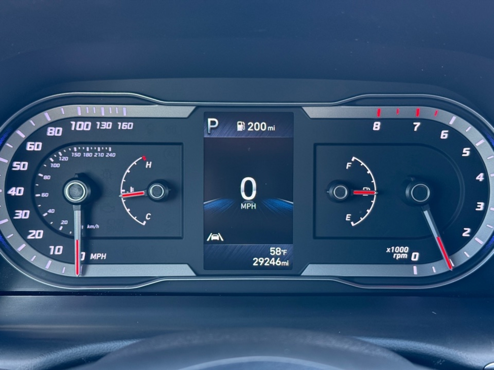 2024 Hyundai Santa Cruz SEL, 38200A, Photo