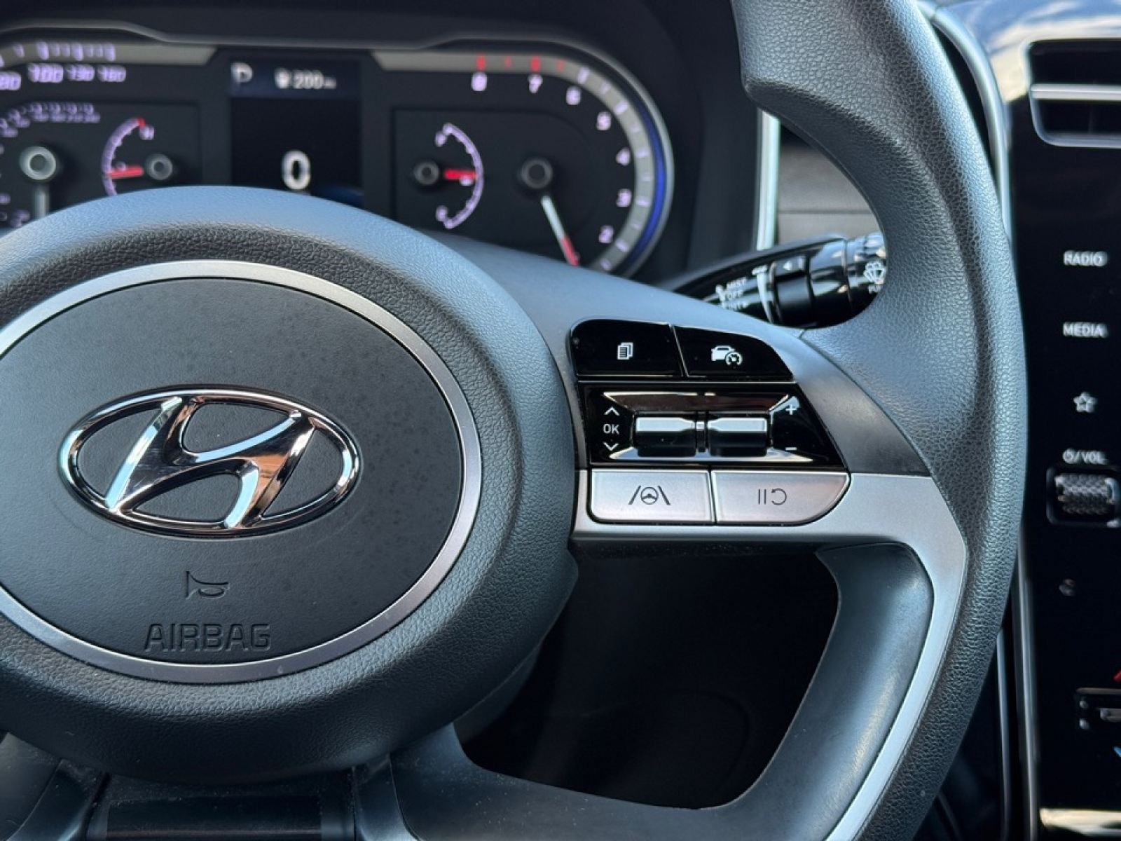 2024 Hyundai Santa Cruz SEL, 38200A, Photo