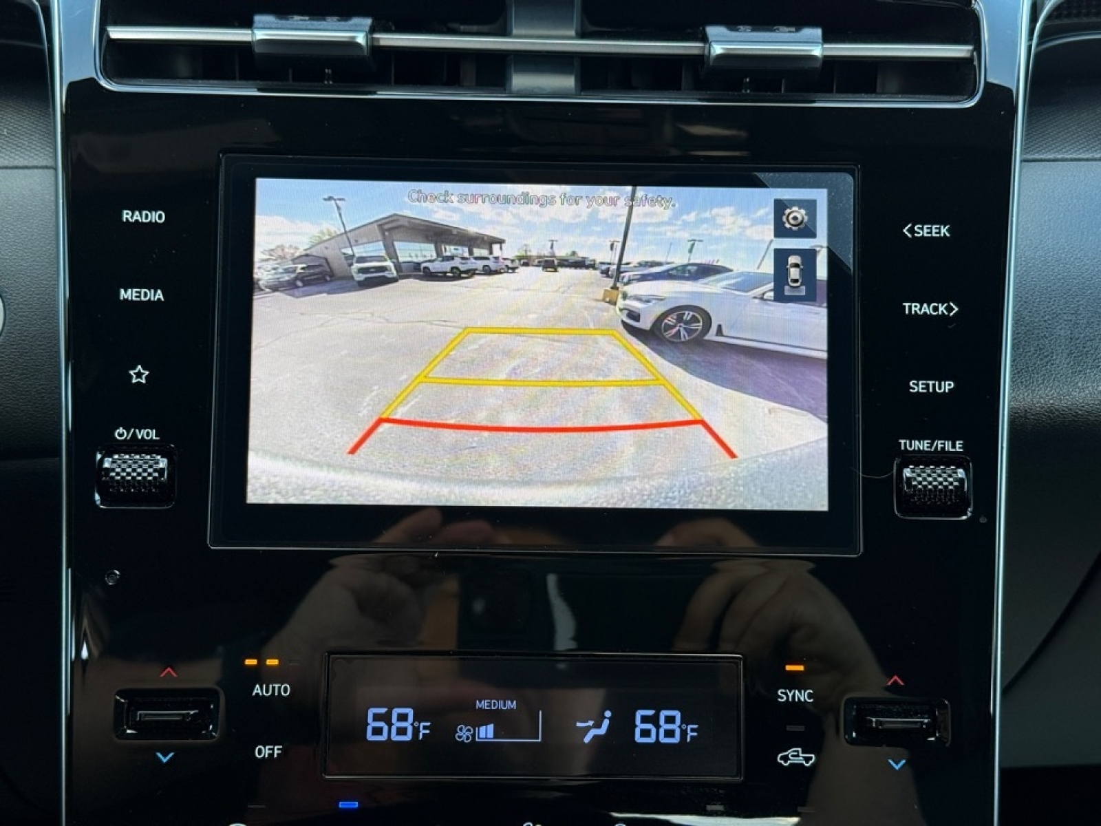 2024 Hyundai Santa Cruz SEL, 38200A, Photo