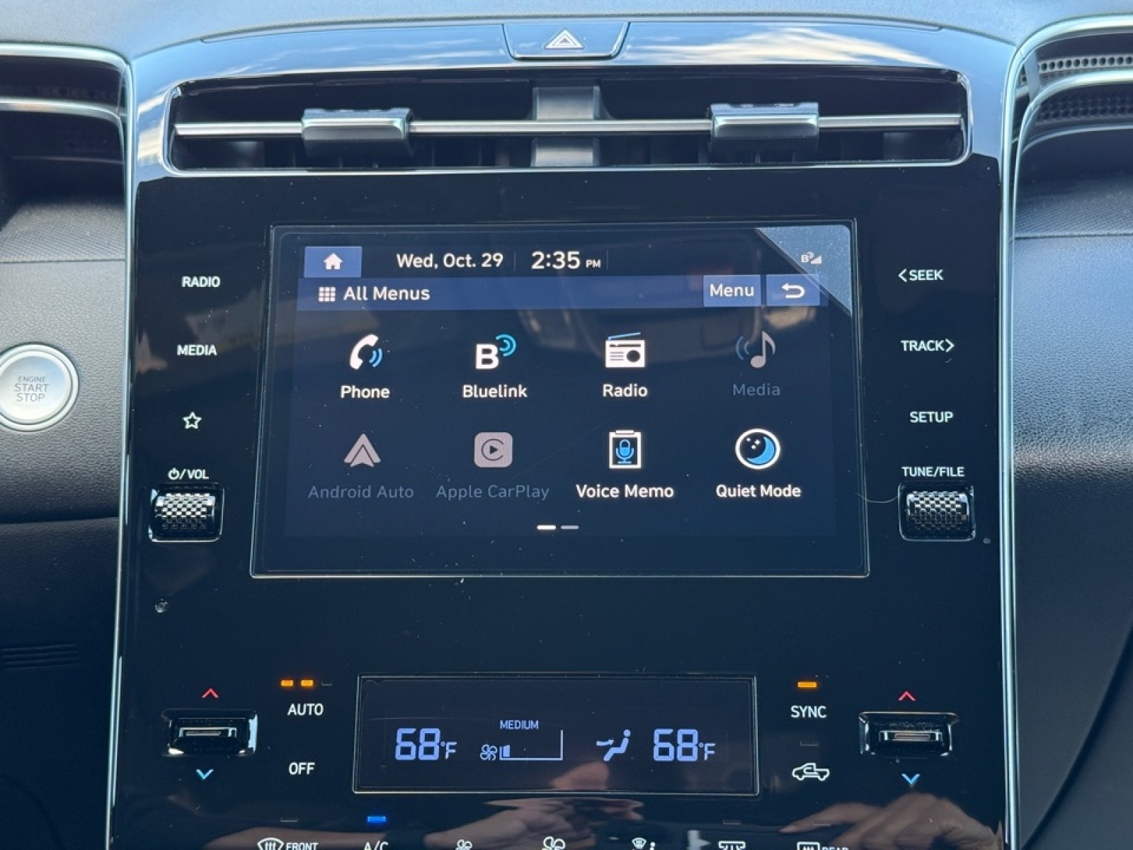 2024 Hyundai Santa Cruz SEL, 38200A, Photo