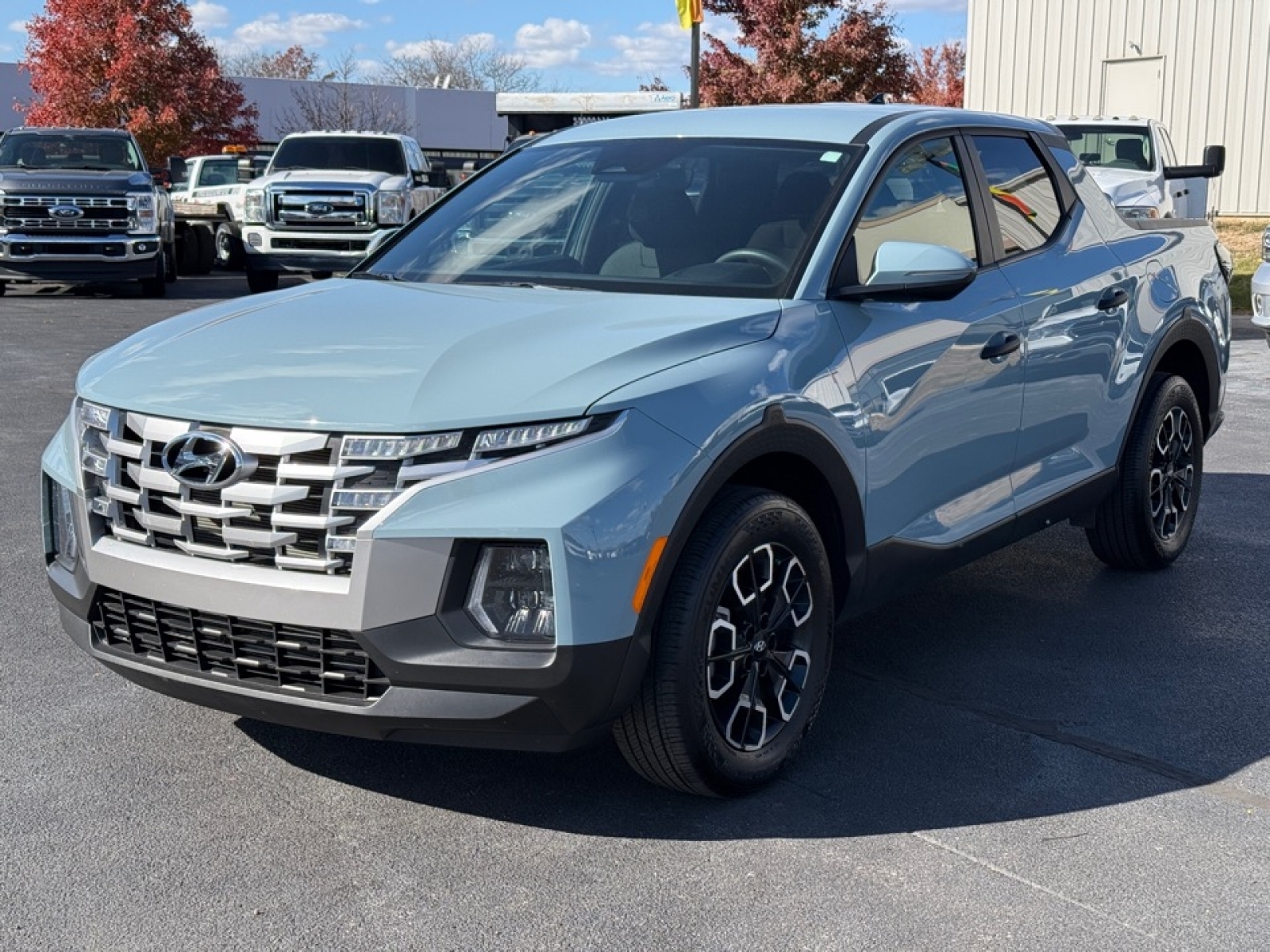 2024 Hyundai Santa Cruz SEL, 38200A, Photo