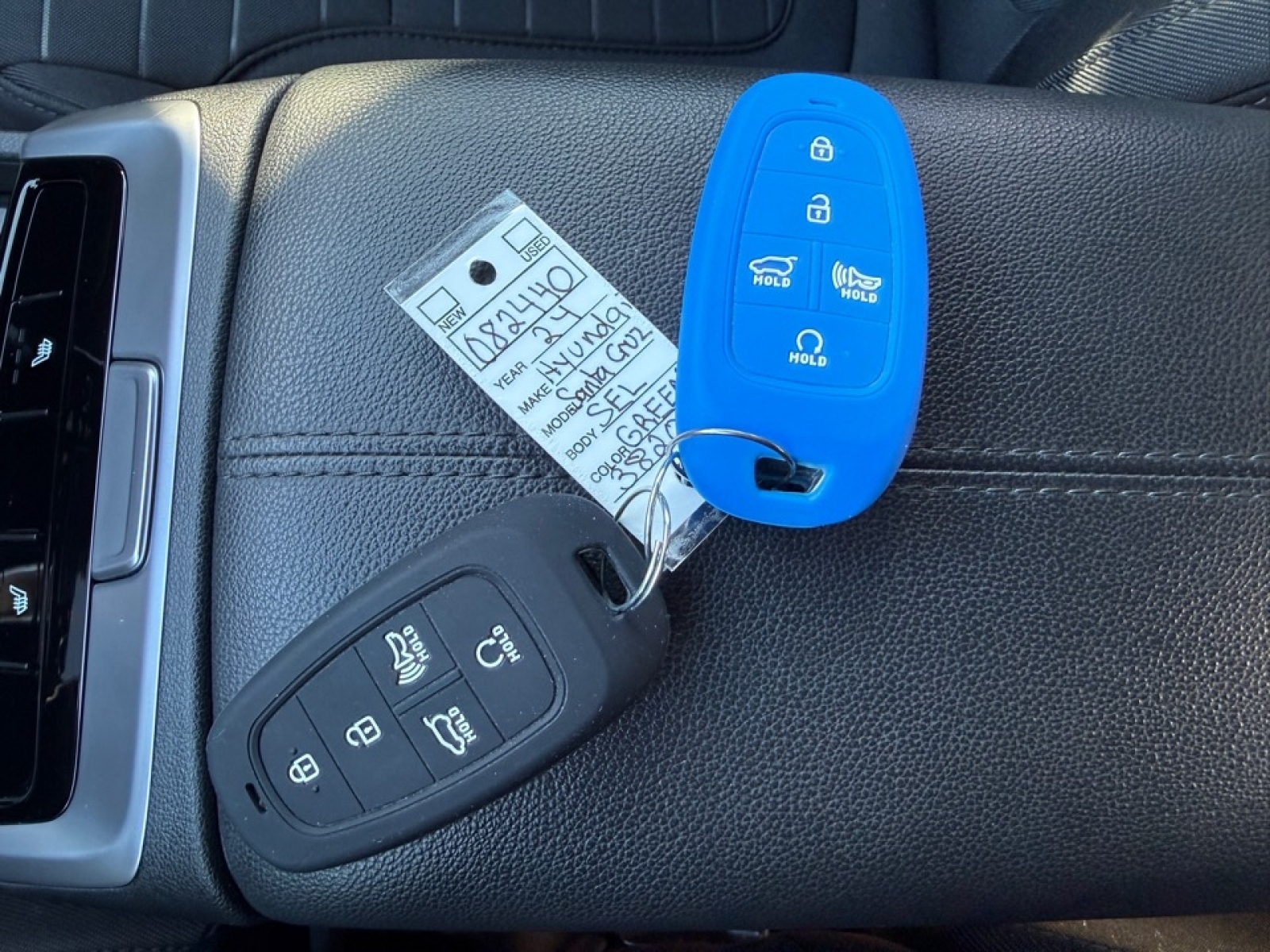 2024 Hyundai Santa Cruz SEL, 38200A, Photo