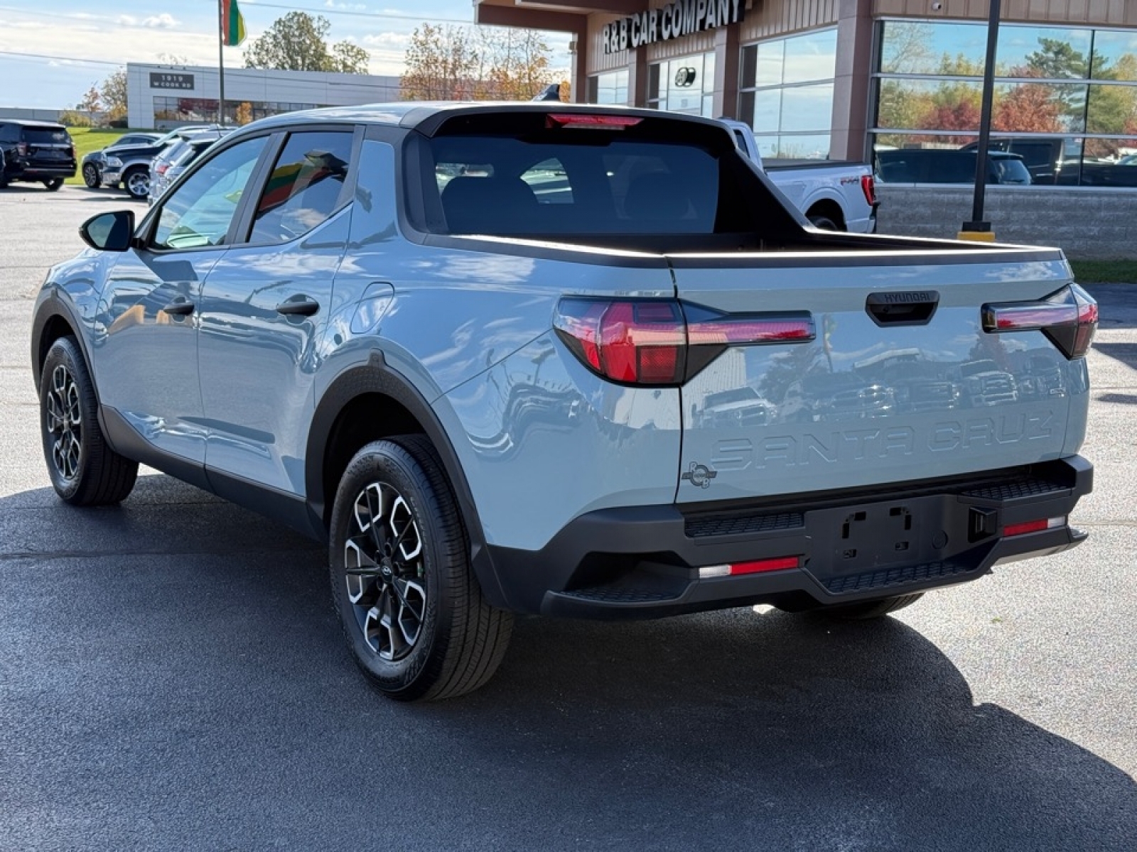 2024 Hyundai Santa Cruz SEL, 38200A, Photo