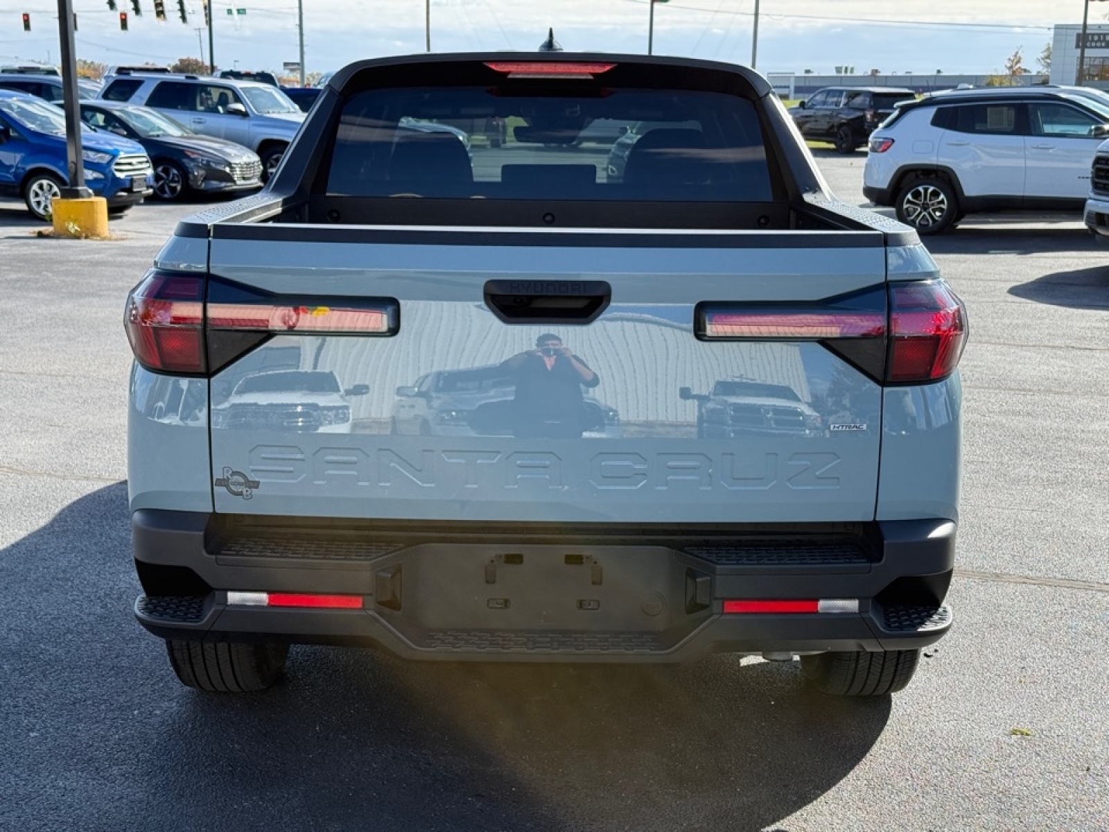 2024 Hyundai Santa Cruz SEL, 38200A, Photo