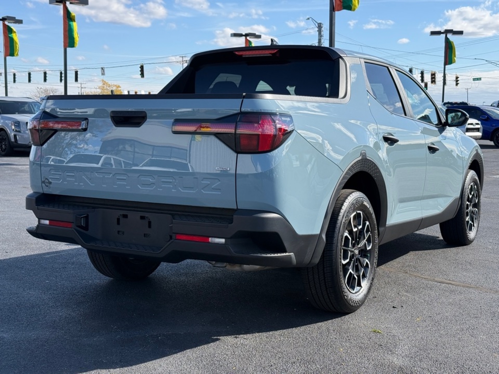 2024 Hyundai Santa Cruz SEL, 38200A, Photo