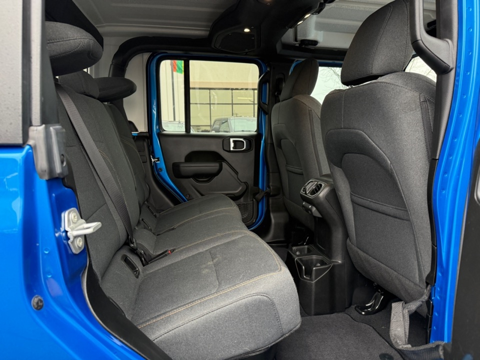 2024 Jeep Gladiator Sport S, 39119B, Photo