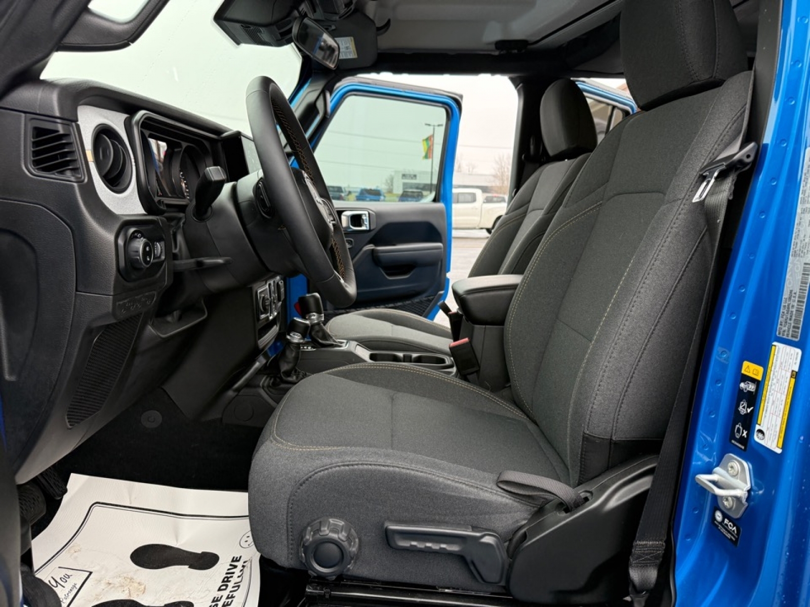 2024 Jeep Gladiator Sport S, 39119B, Photo