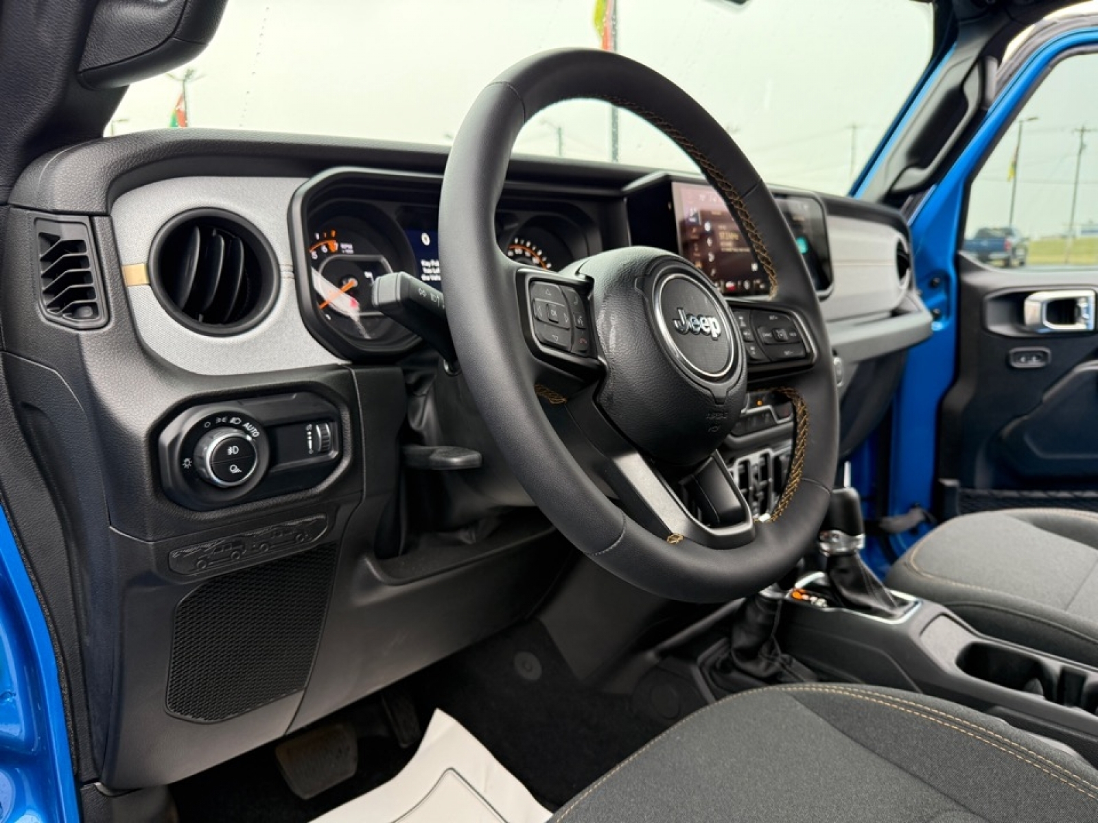 2024 Jeep Gladiator Sport S, 39119B, Photo